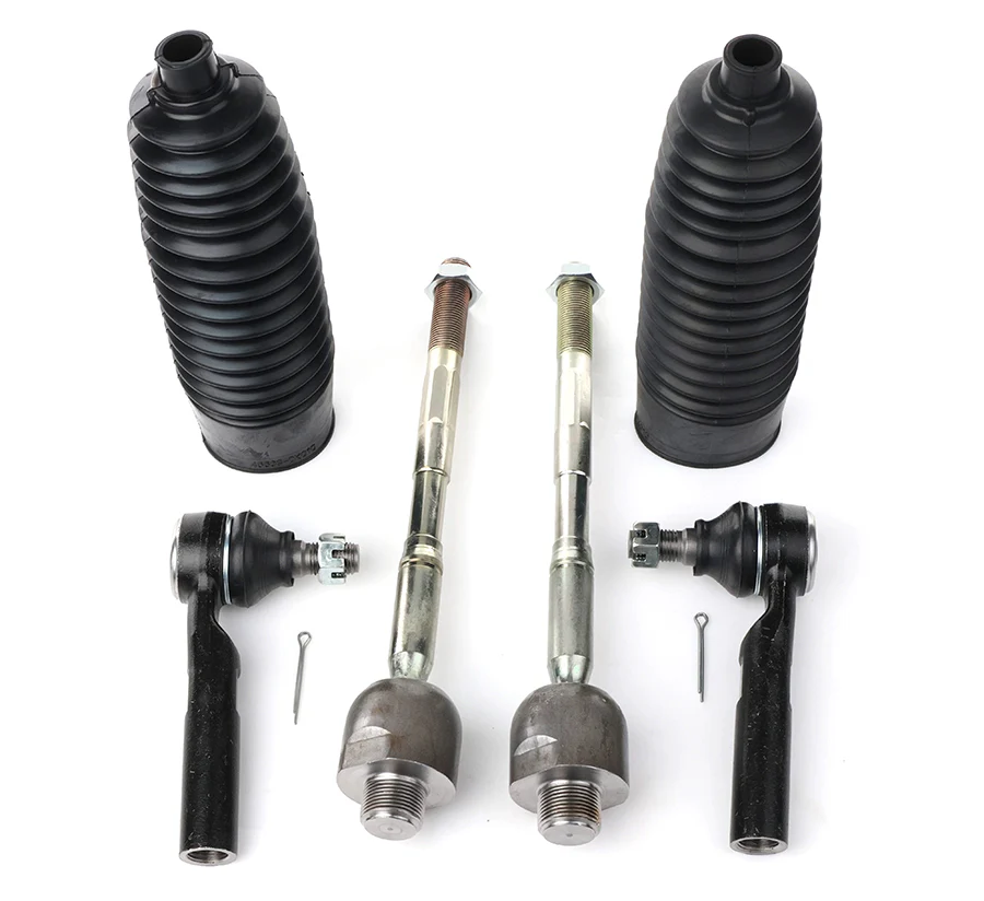 Tie Rod End, Rack End & Boots for Toyota Landcruiser Prado GDJ150 KDJ150 GRJ150