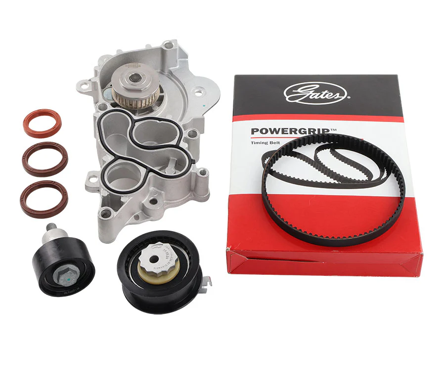 Timing Belt Kit for Audi Skoda Volkswagen 1.0L 1.2L 1.4L 1.5L DOHC Turbo 81T - Image 2