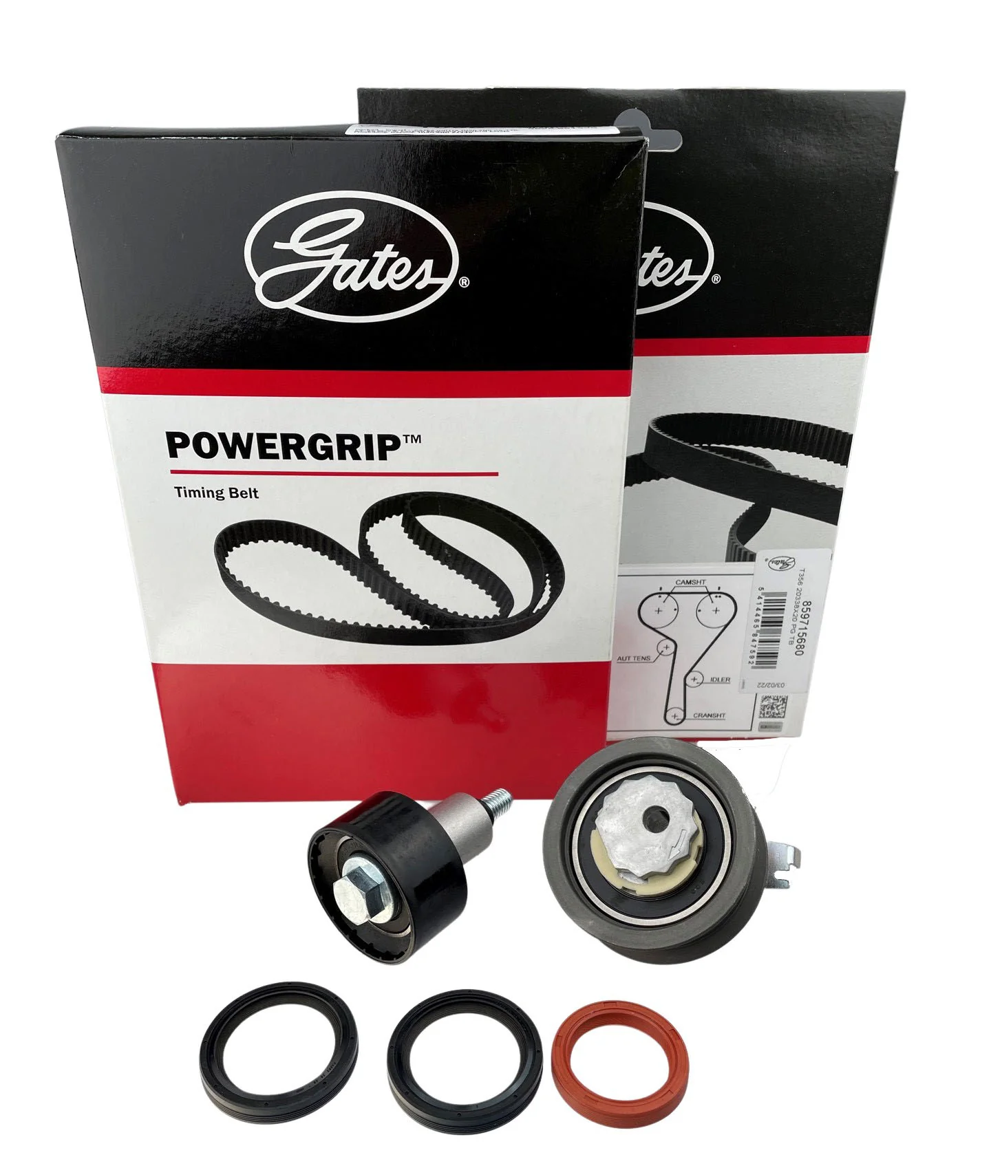 Timing Belt Kit for Volkswagen T-Cross C1 T-Roc A11 D11 DKJA DADA DJKA
