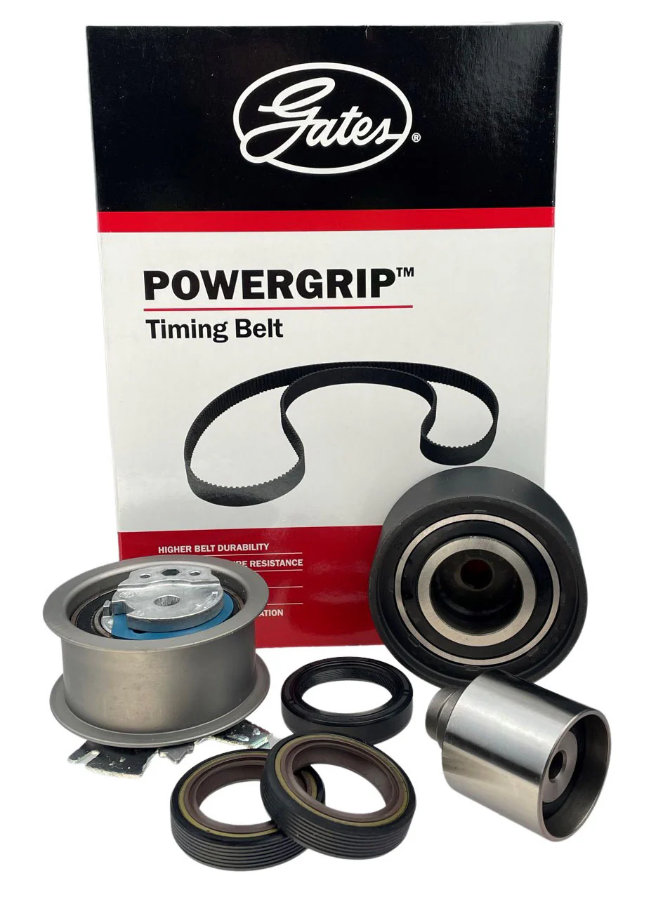 Timing Belt Kit For Chrysler Dodge Jeep ECD Audi Skoda Volkswagen 2.0L Diesel
