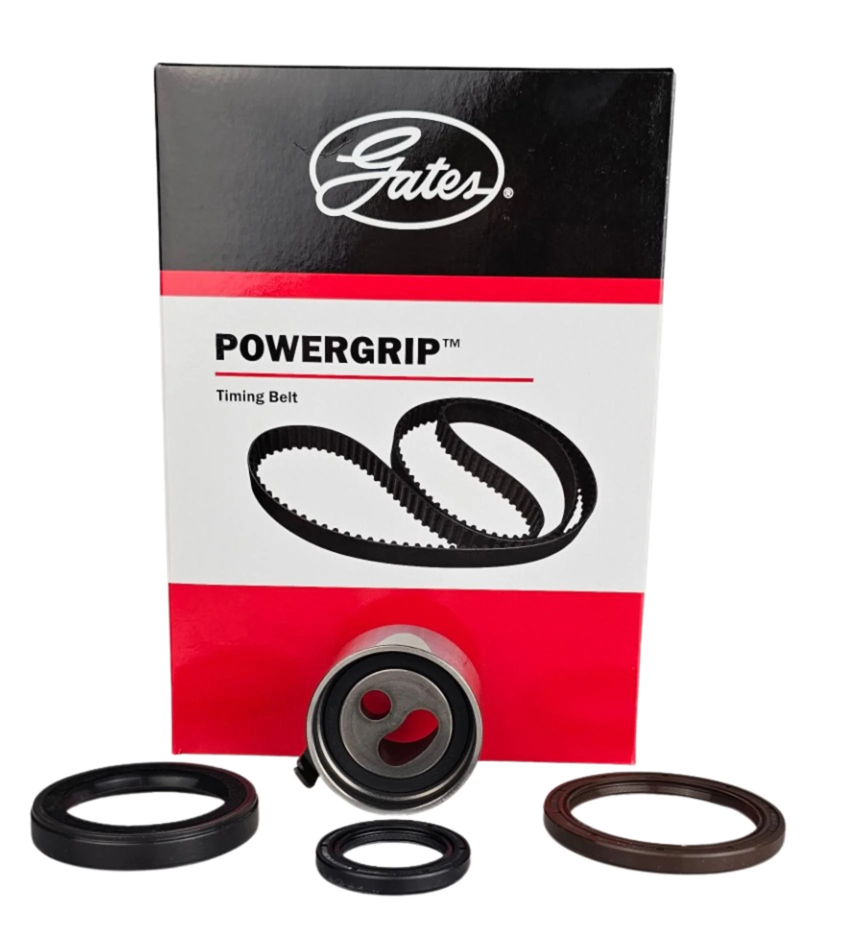 Timing Belt Kit For Ford Courier PD Mazda B2500 E2500 WL 2.5L SOHC 1996-1998