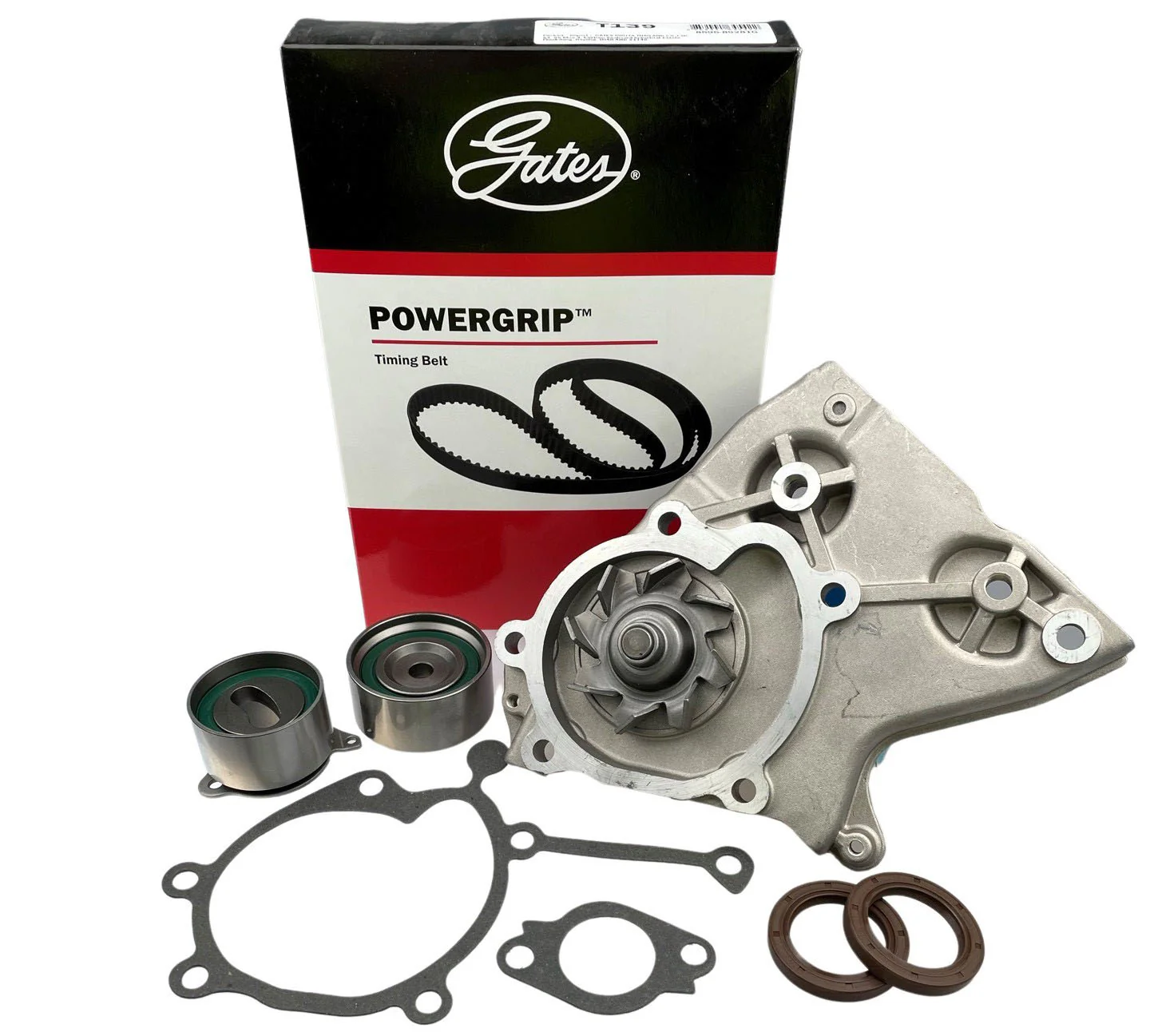 Timing Belt Kit For Ford Courier Telstar AT AV Mazda 626 GD B2200 MX6 F2 2.2L