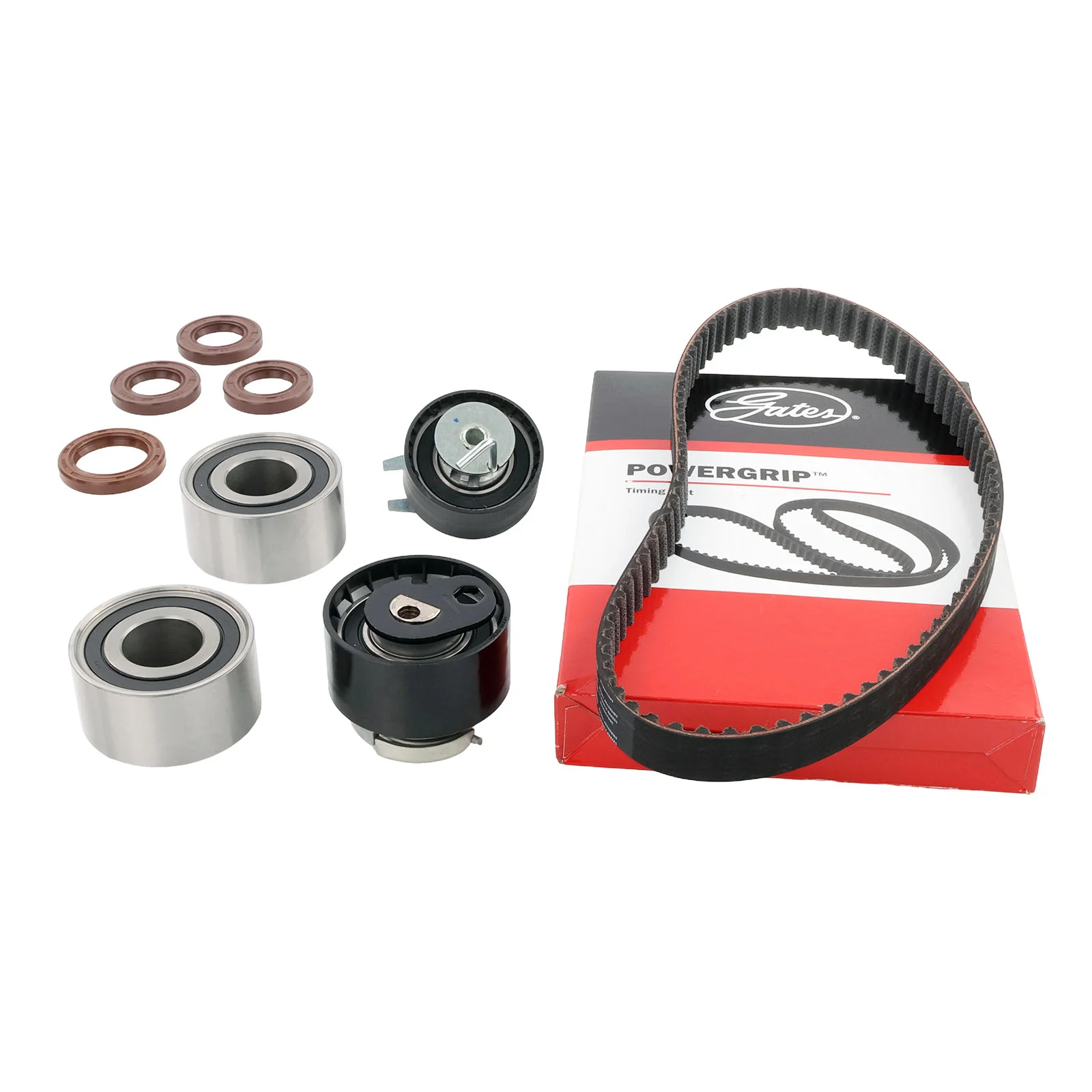 Timing Belt Kit for Ford Territory SZ Land Rover Discovery Series 3 Series 4 276DT Range Rover Sport ELD11 2.7L