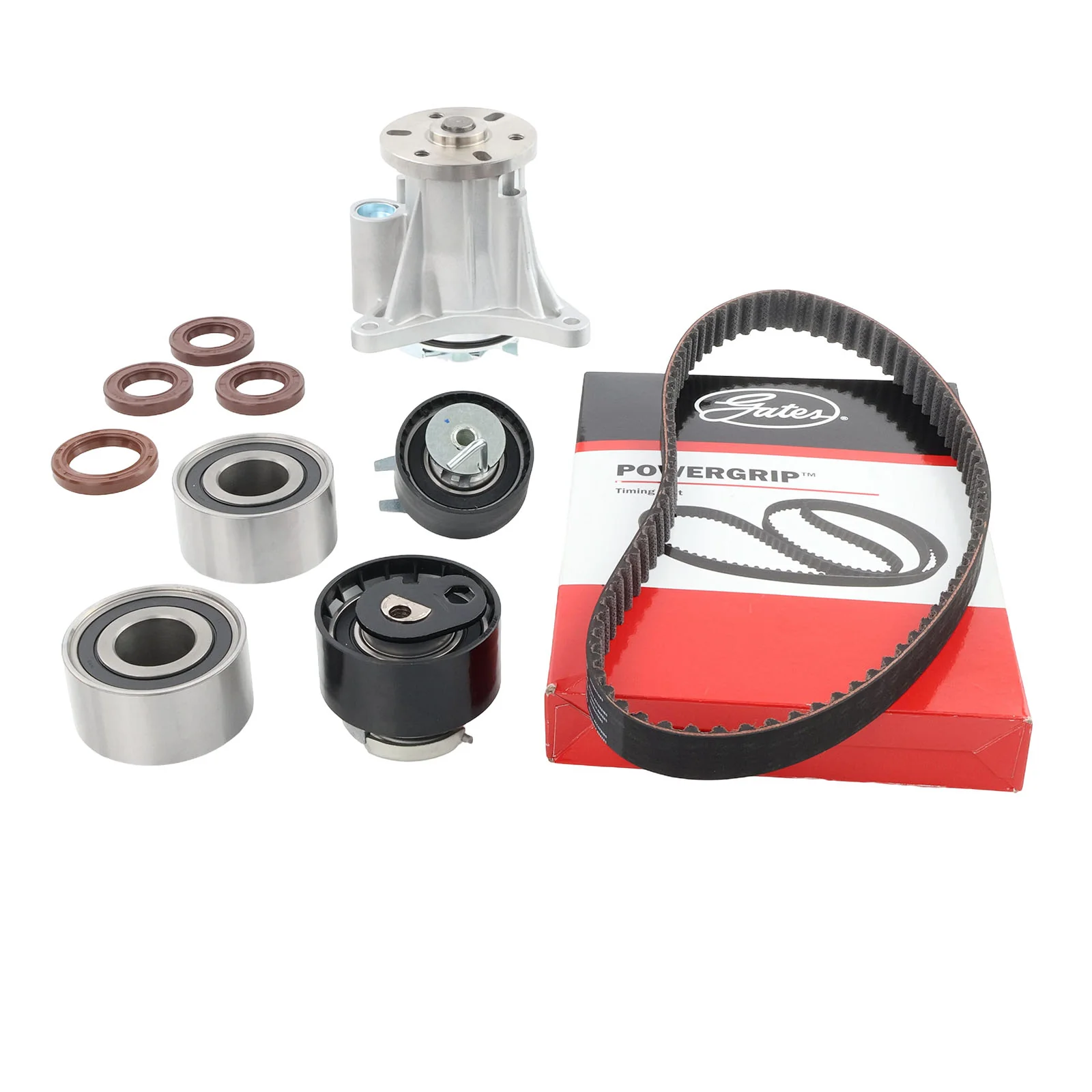 Timing Belt Kit for Ford Territory SZ Land Rover Discovery Series 3 Series 4 276DT Range Rover Sport ELD11 2.7L