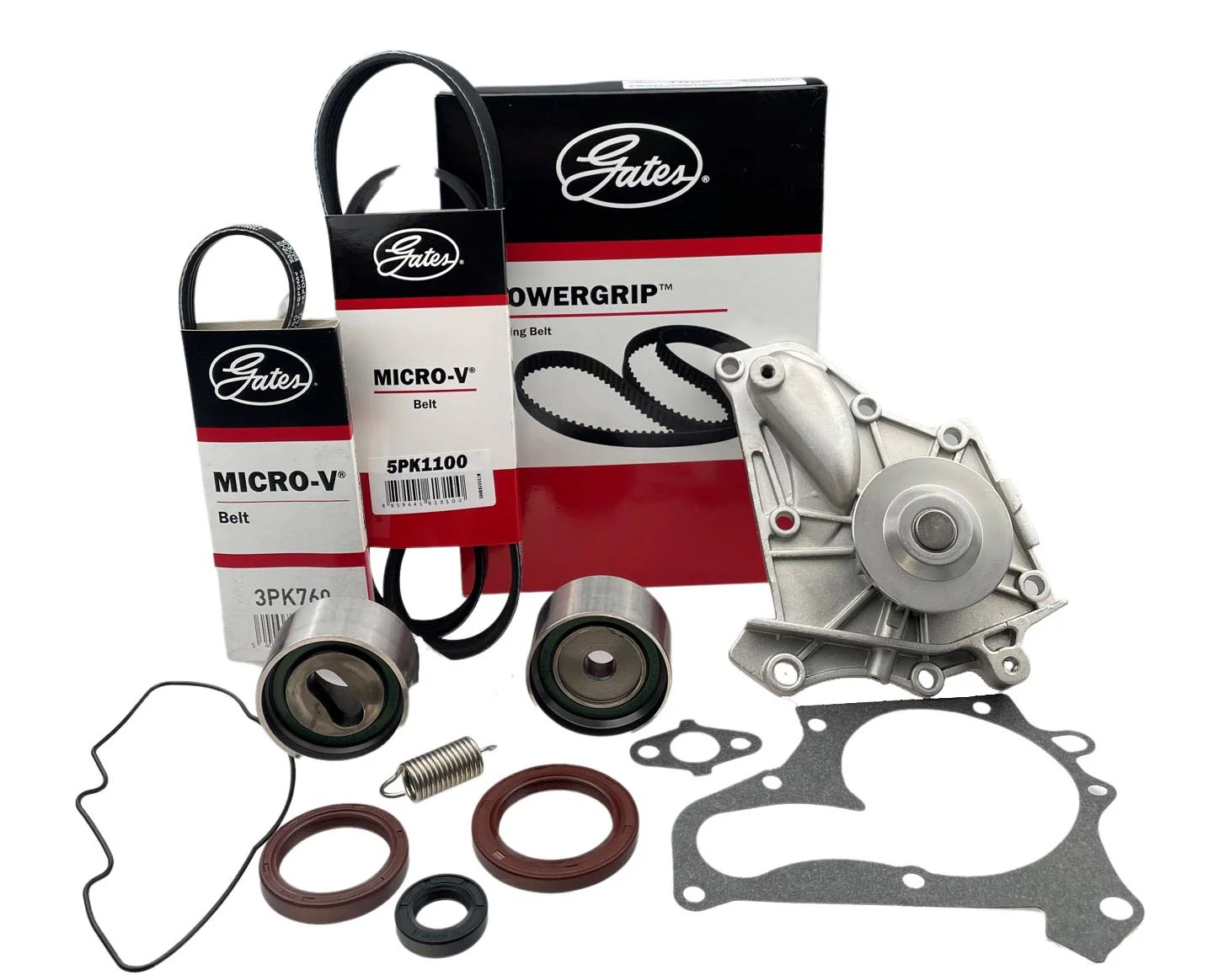 Timing Belt Kit + WP +DB for Holden Apollo JM JP 5S-FE 5SFE 2.2L