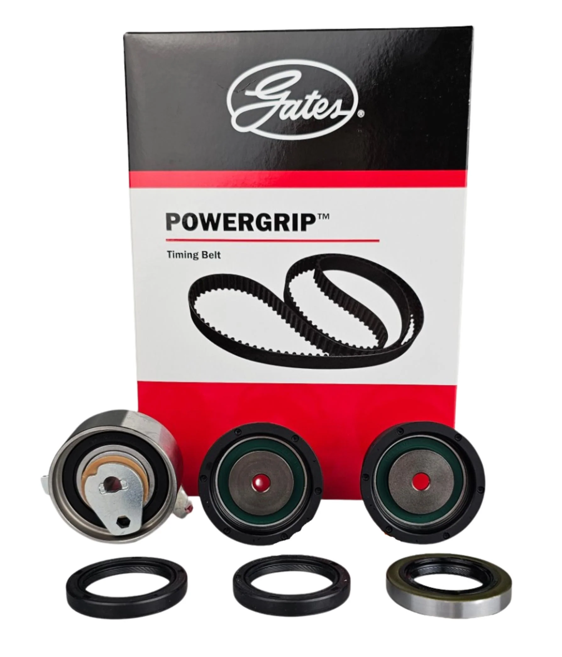 Timing Belt Kit for Holden Captiva 5 CG Z24SED 2.4L, Frontera MX X22SE, Vectra JS JS2 C22SEL Daewoo Leganza V100 T22SED 2.2L