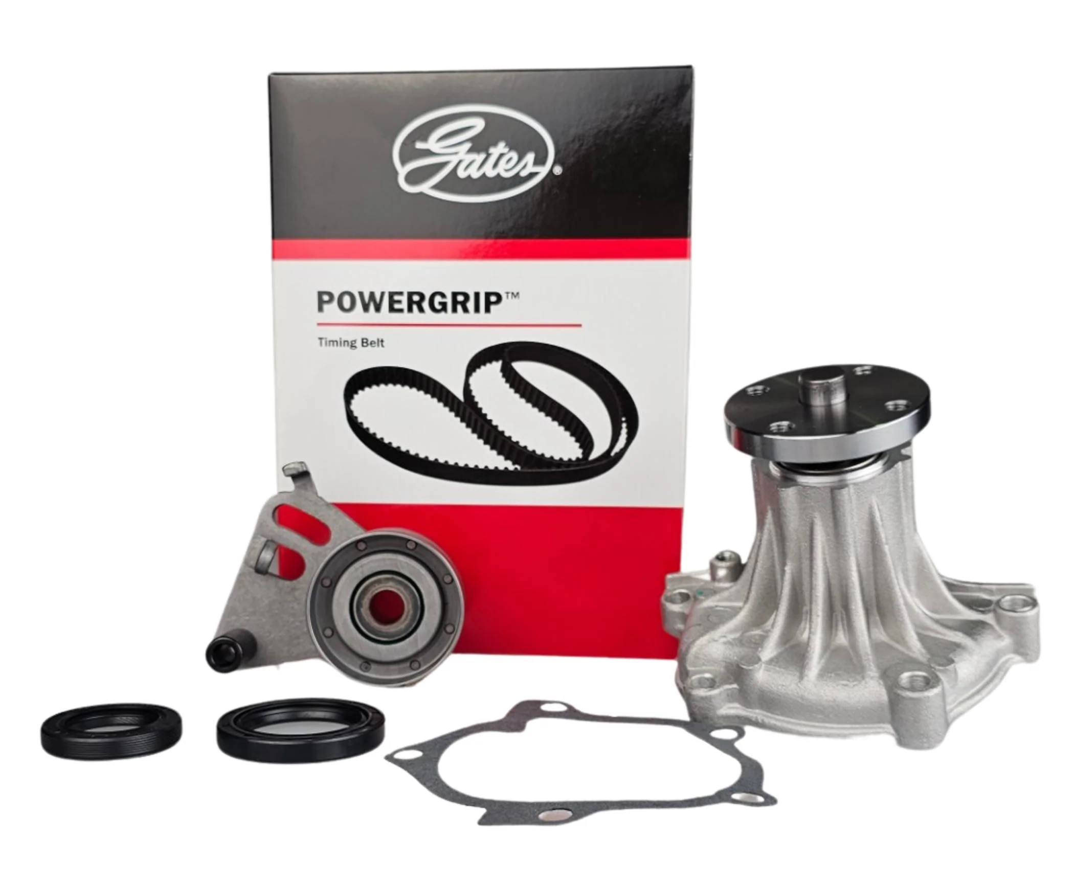 Timing Belt Kit For Holden Jackaroo L1 UBS17 Rodeo TF 4ZE1 2.6L SOHC