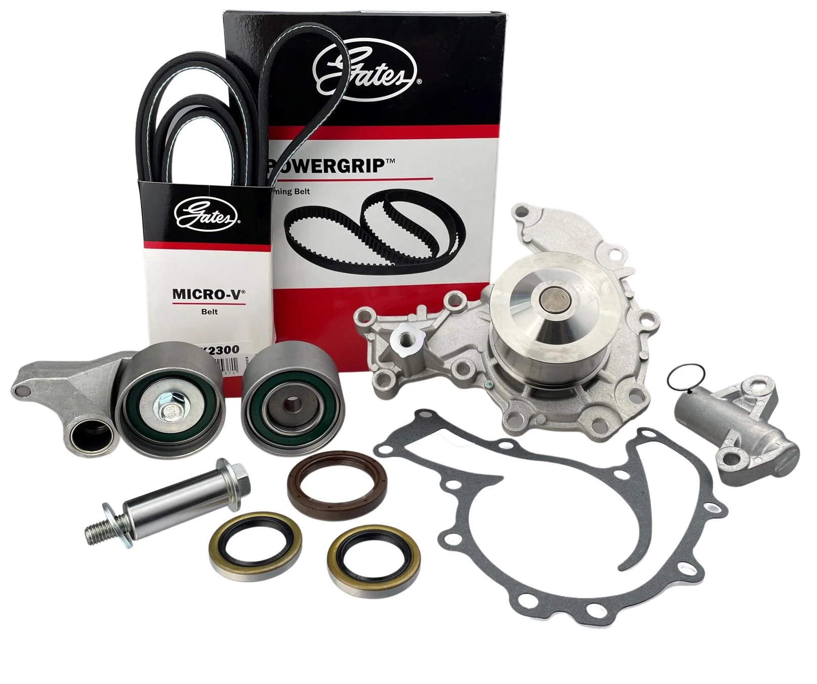 Timing Belt Kit For Holden Rodeo RA TF 6VD1 3.2L 6VE1 3.5L DOHC 1998-2005