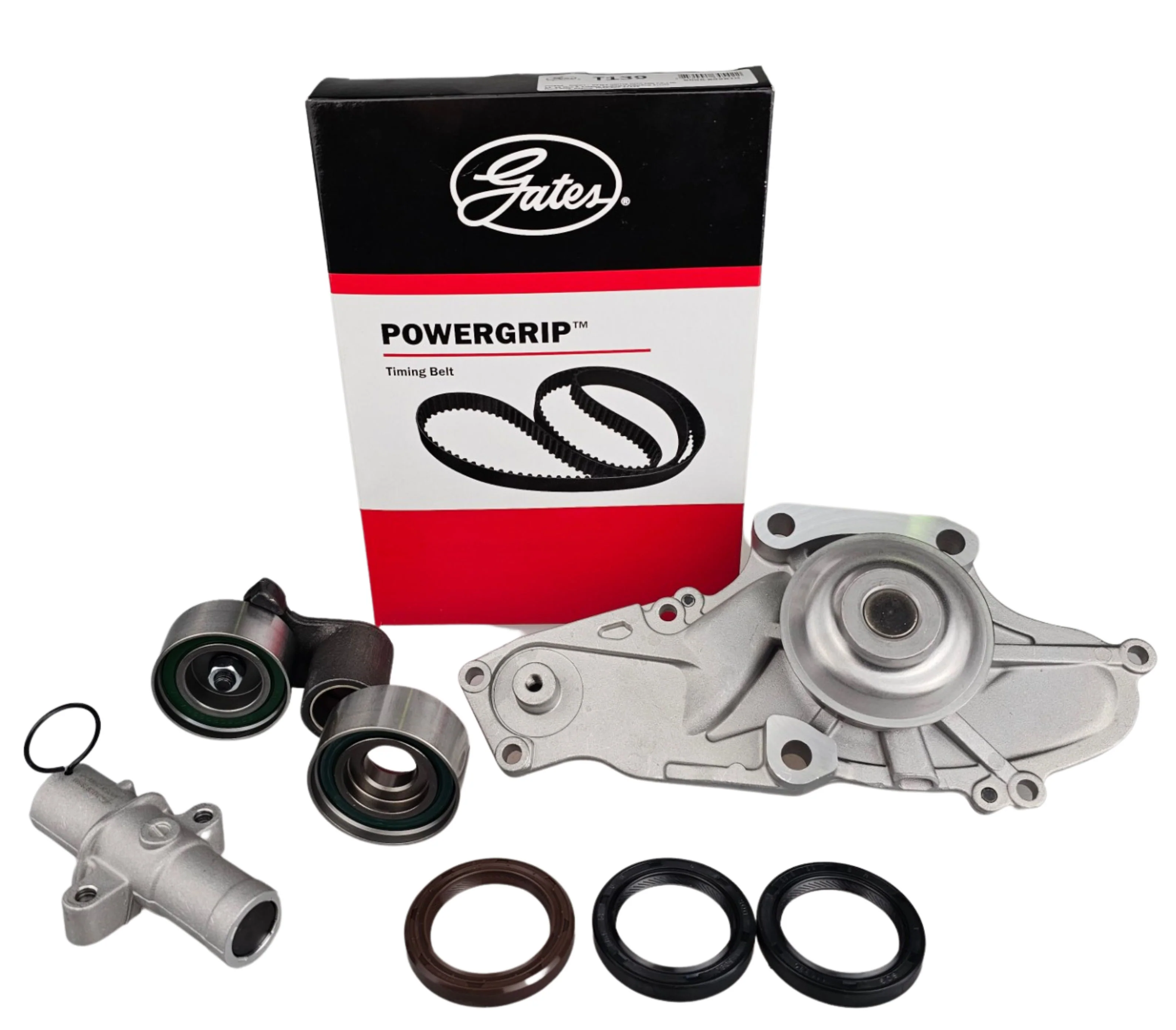 Timing Belt Kit with Water Pump for Honda MDX YD J35A5 3.5L 4/2003~4/2007