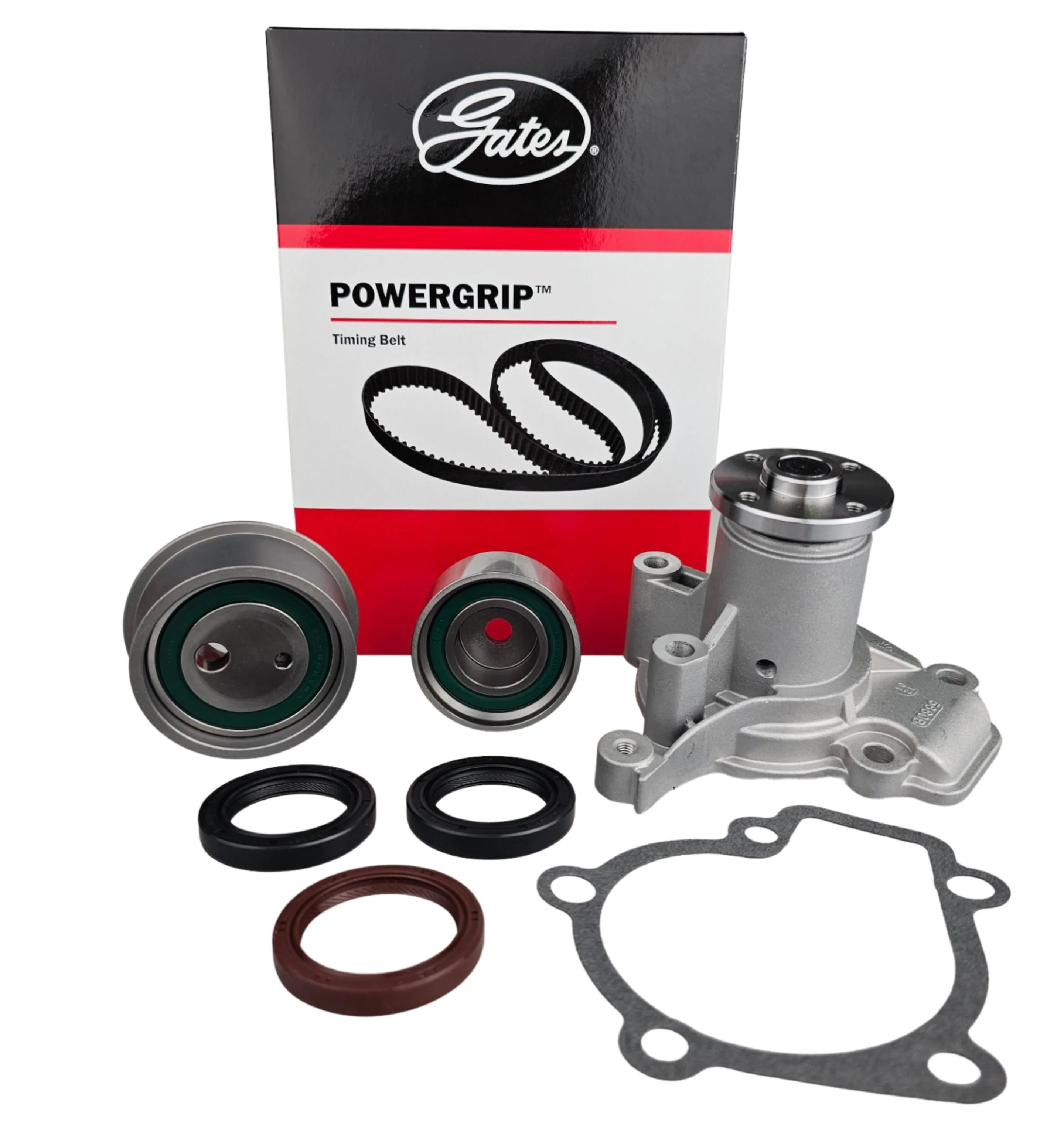 Timing Belt Kit for Hyundai Coupe RD Elantra Lavita FC XD Lantra J2 J3 G4GB G4GM 1.8L DOHC