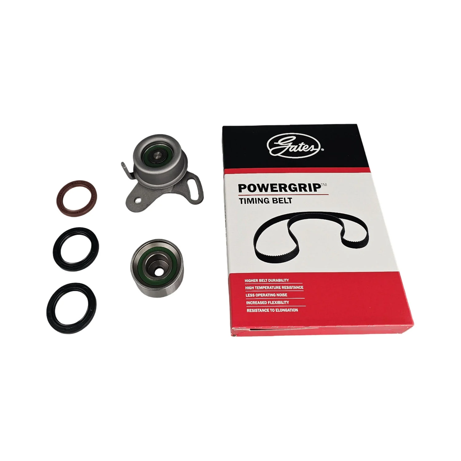 Timing Belt Kit For Kia Rio JB G4ED 1.6L G4EE 1.4L DOHC 8/2005 - 8/2011