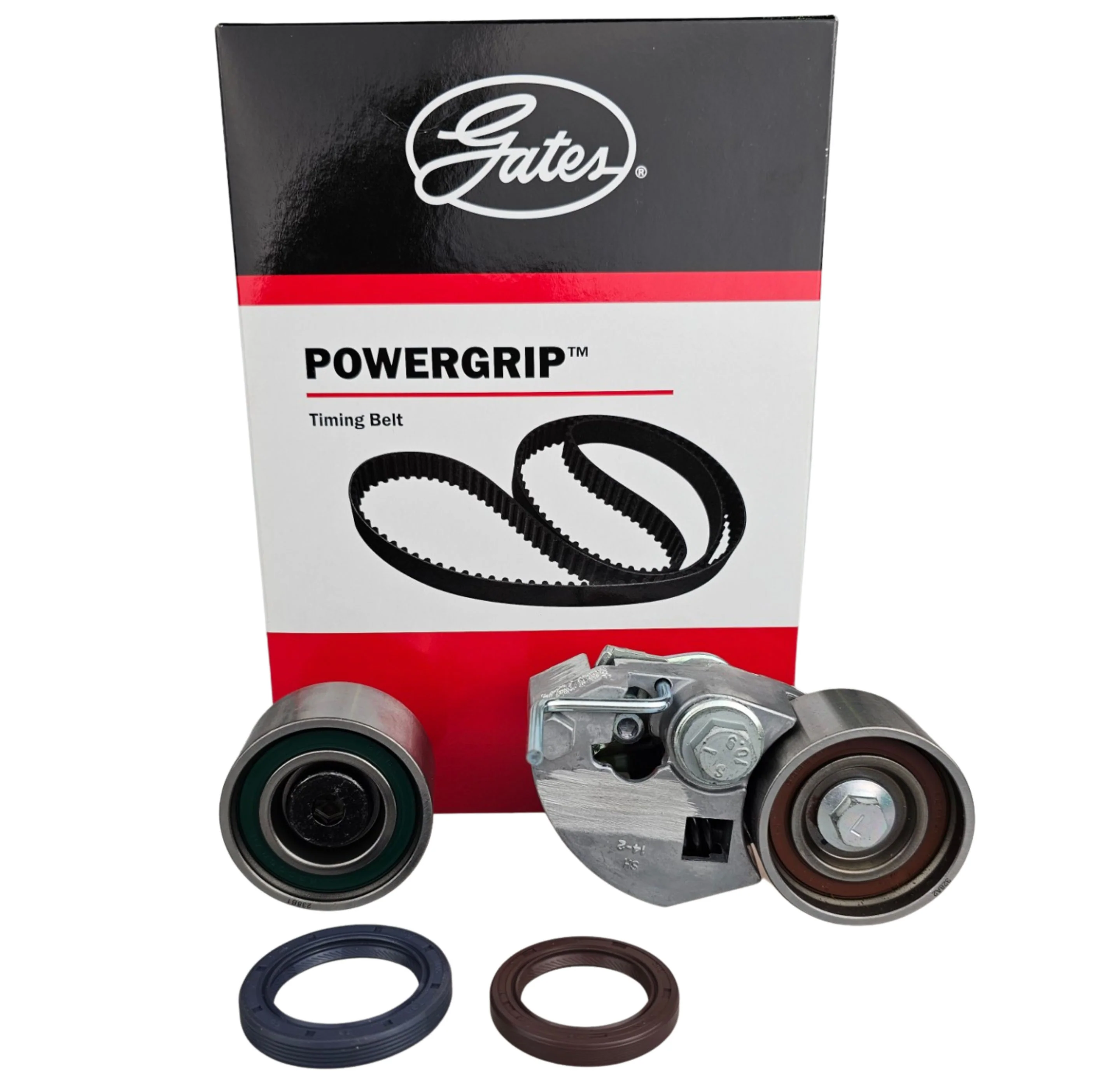 Timing Belt Kit for Hyundai Grandeur TG Santa Fe CM D4EB 2.2L SM Sonata NF Tucson JM Kia Sportage KM D4EA 2.0L