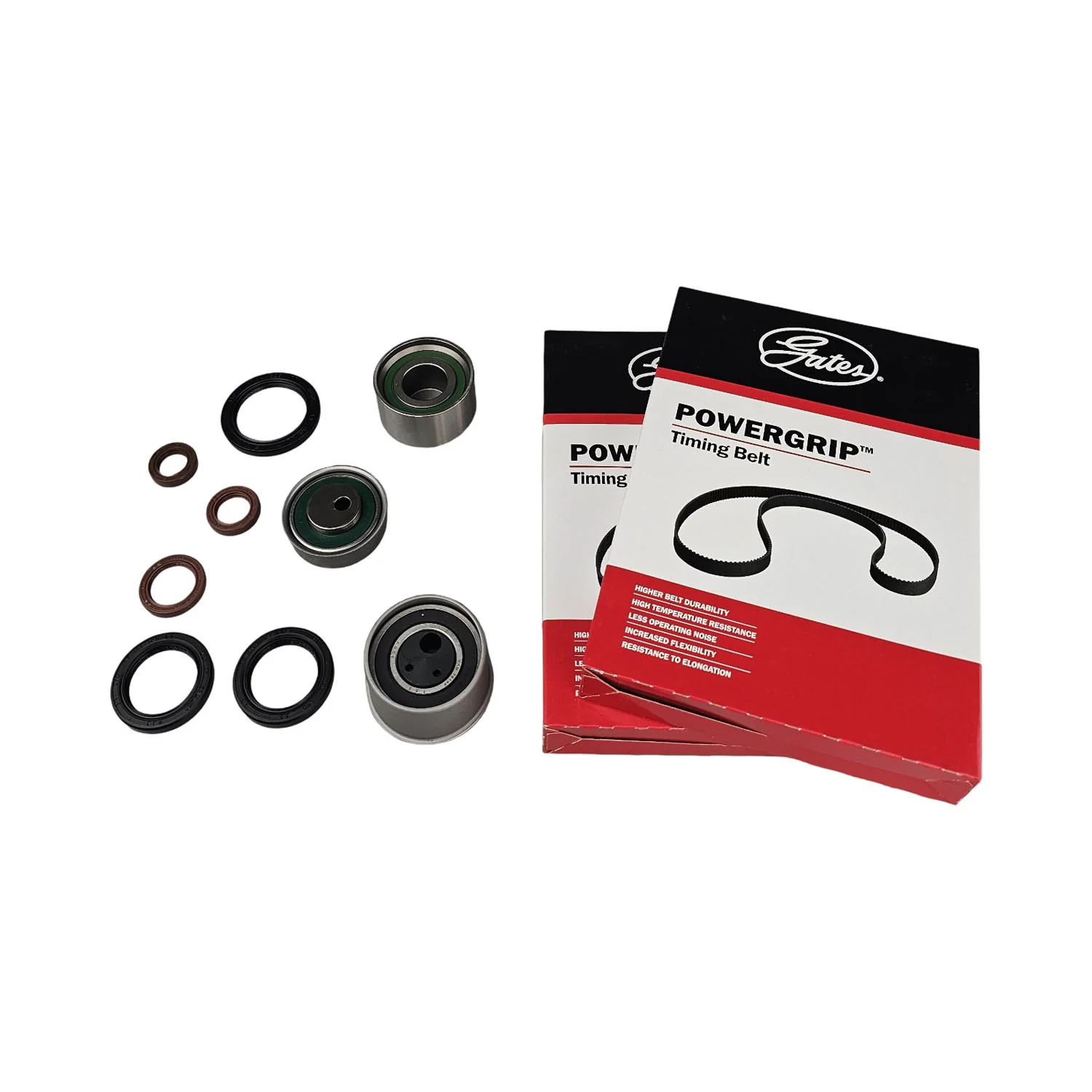 Timing Belt Kit for Mitsubishi Triton ML MN MQ MR 4G64 2.4L SOHC