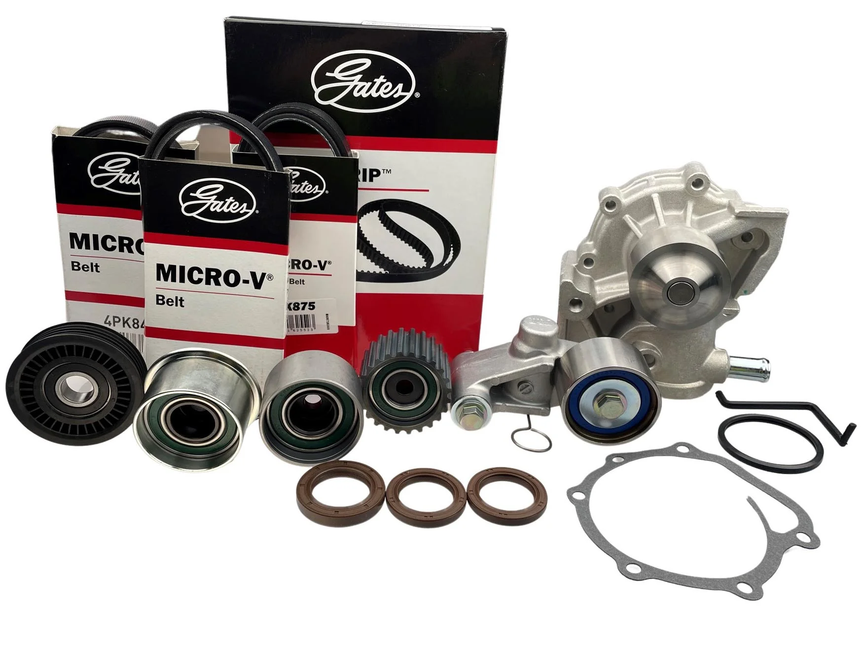 Timing Belt Kit for Subaru Forester SF SG EJ20 EJ201 EJ202 EJ203 2.0L SOHC