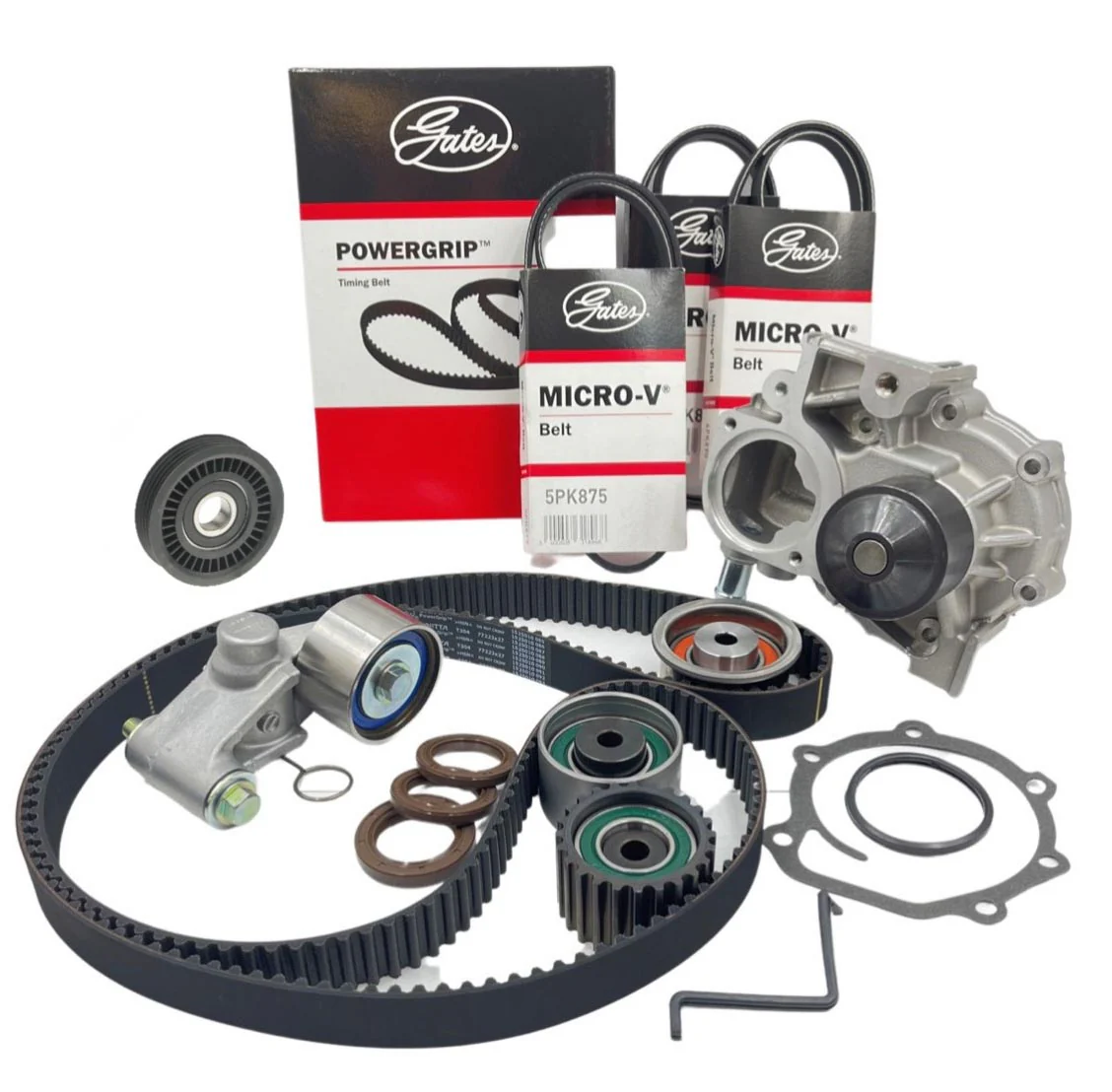 Timing Belt Kit for Subaru Forester SF SG EJ20 EJ201 EJ202 EJ203 2.0L SOHC