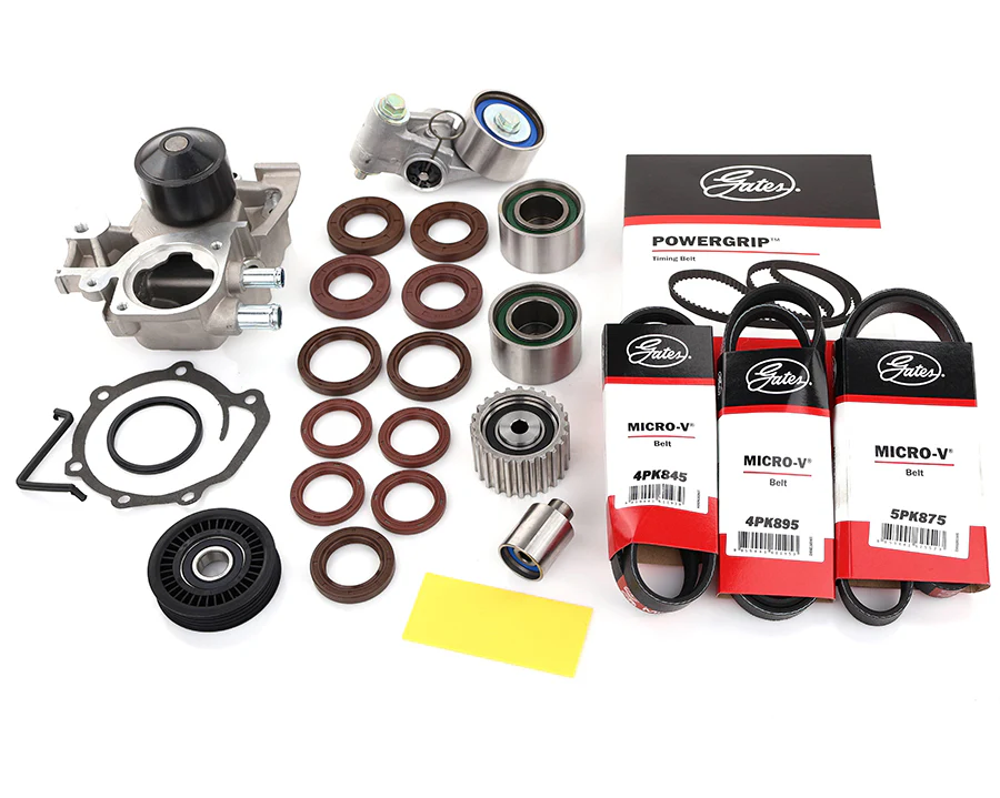Timing Belt Kit for Subaru Forester SF SG SH Impreza WRX GC GD GF GG G3 Liberty BE BG BL BM BP BR  Outback EJ20G EJ20K EJ20X EJ20Y EJ204 EJ205 EJ206 EJ207 EJ208 2.0L EJ25D EJ255 EJ257 2.5L DOHC Turbo