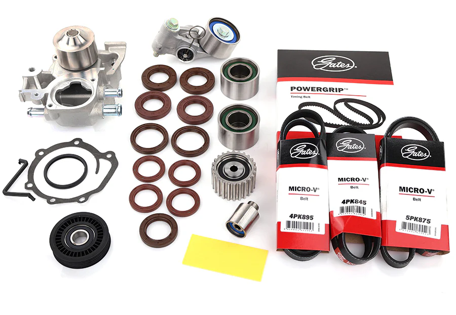 Timing Belt Kit for Subaru Forester SF SG SH Impreza WRX GC GD GF GG G3 Liberty BE BG BL BM BP BR  Outback EJ20G EJ20K EJ20X EJ20Y EJ204 EJ205 EJ206 EJ207 EJ208 2.0L EJ25D EJ255 EJ257 2.5L DOHC Turbo