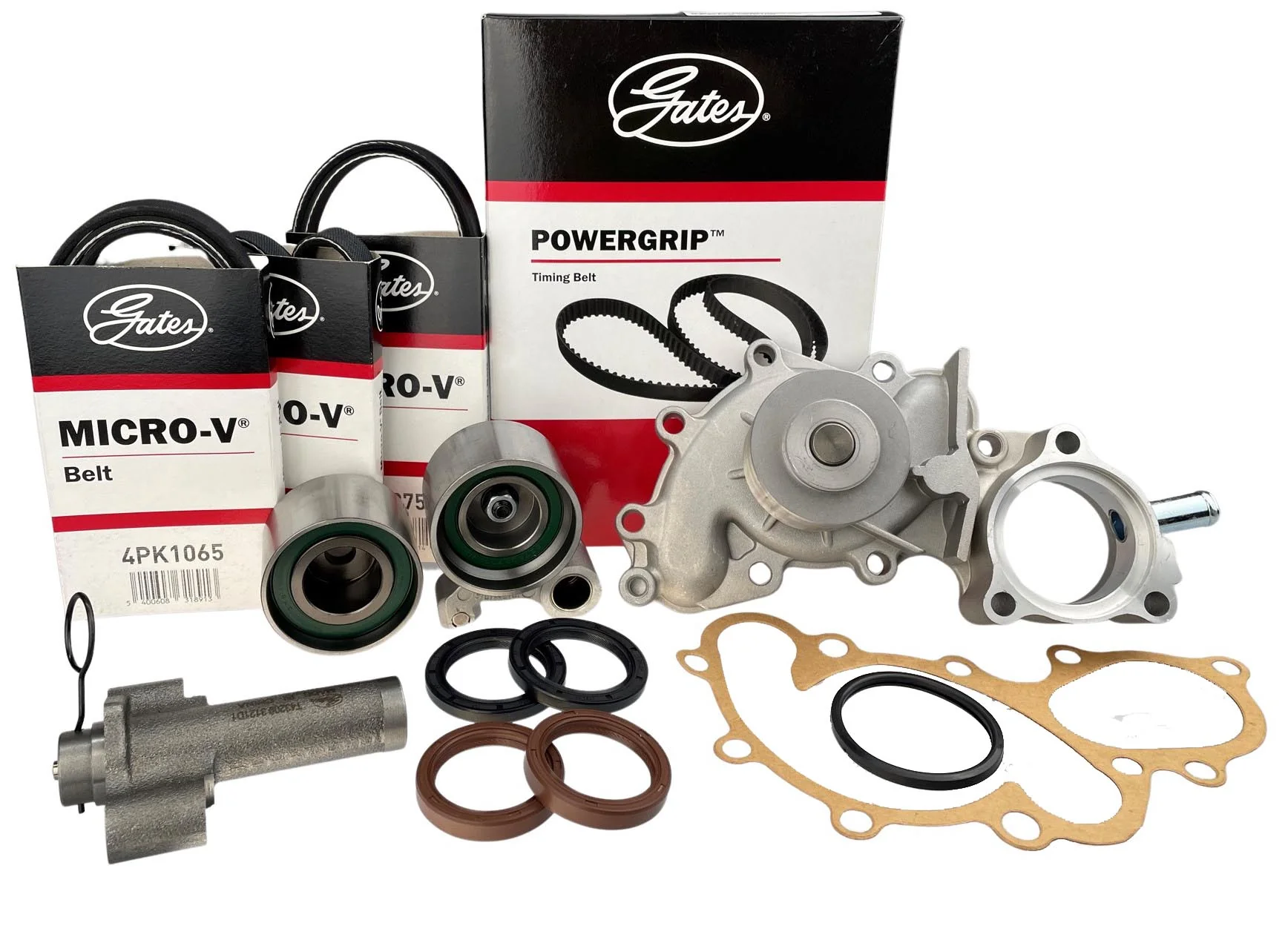Timing Belt Kit For Toyota Hilux VZN167 VZN172 Surf VZN185 Prado VZJ95 VZJ120 5VZ-FE 5VZFE 3.4L V6