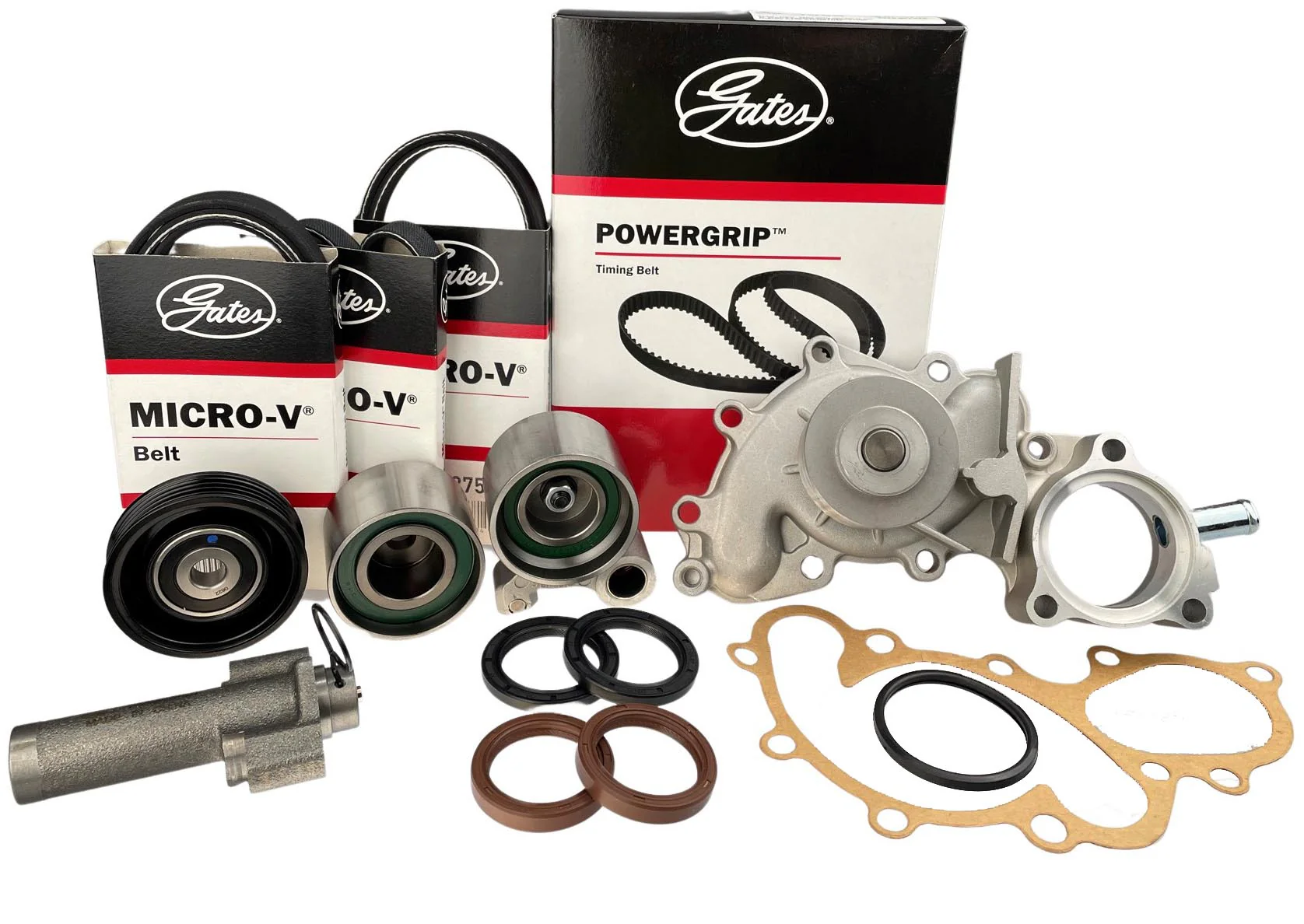 Timing Belt Kit For Toyota Hilux VZN167 VZN172 Surf VZN185 Prado VZJ95 VZJ120 5VZ-FE 5VZFE 3.4L V6