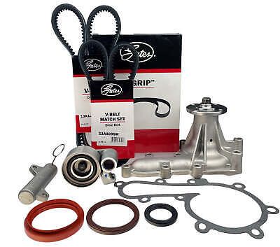 Timing Belt Kit For Toyota Landcruiser HZJ105R 1HZ 4.2L 5/1998 to 10/2007