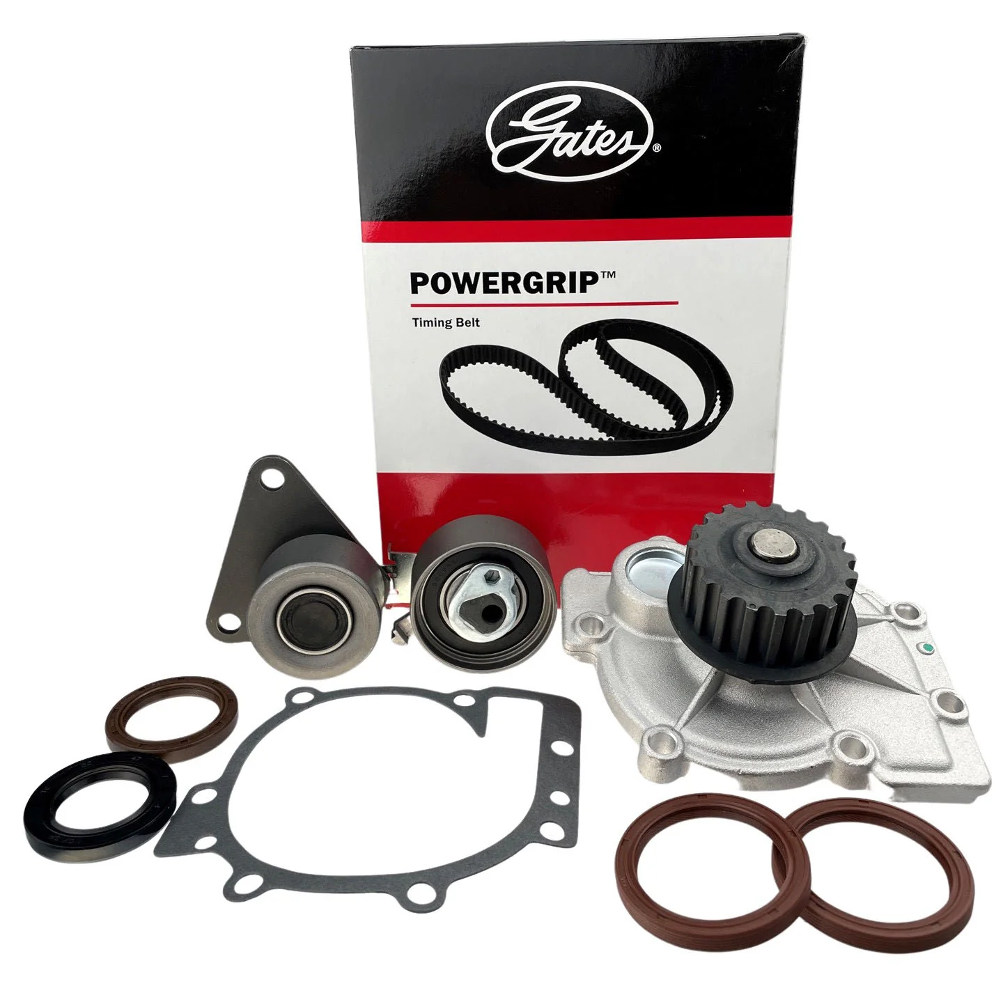 Timing Belt Kit for Volvo C70 S40 S60 S70 S80 V40 V70 XC70 XC90 DOHC Petrol