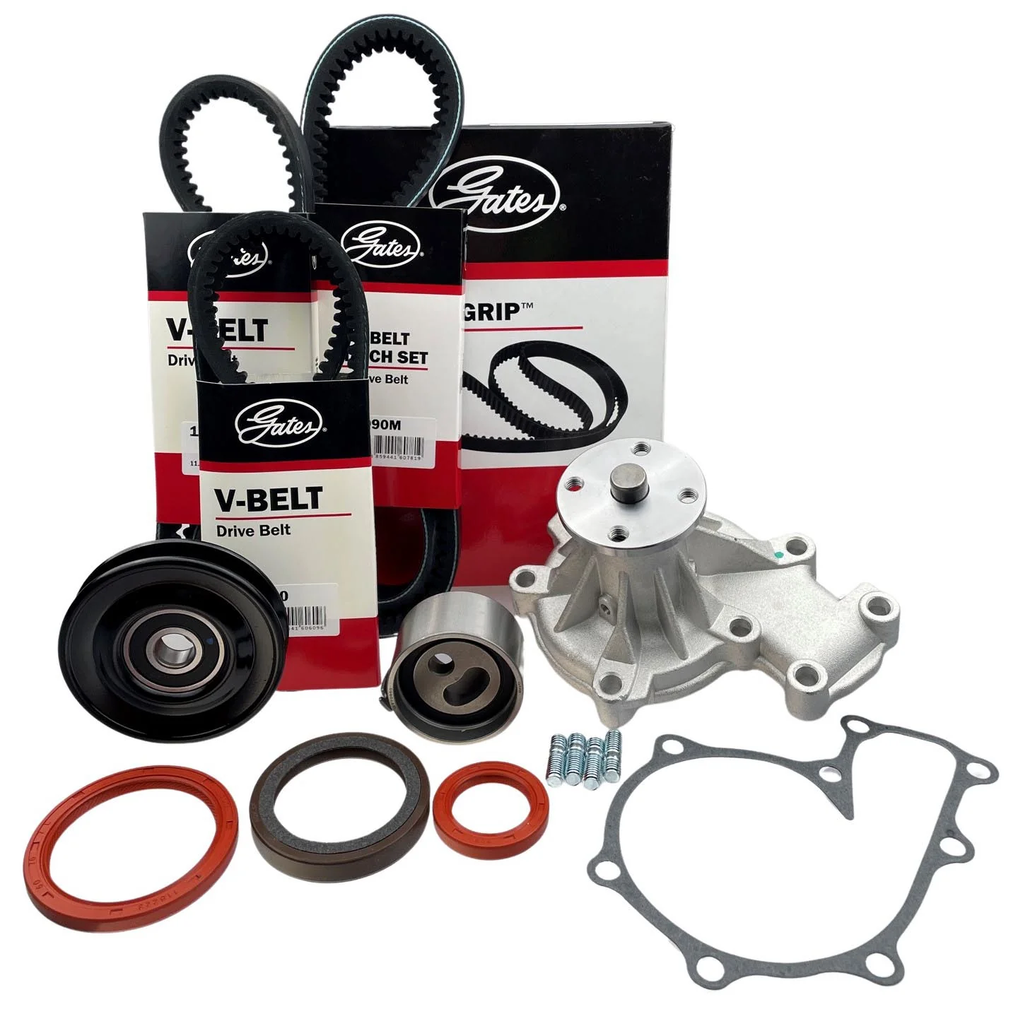 Timing Belt Kit Ford Courier PD PE PG PH Mazda Bravo B2500,E2500 WL,WLAT 2.5L SOHC