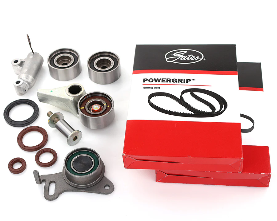 Timing Belt Kit + HT For Mitsubishi Challenger PB PC Triton ML MN 4D56T 2.5L