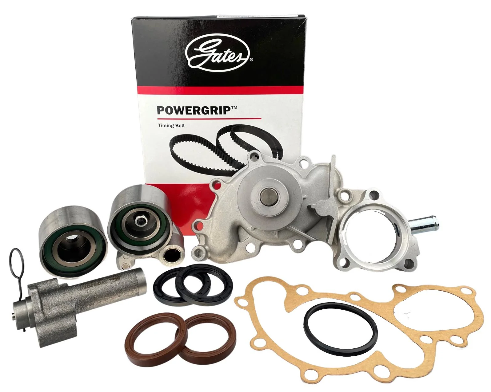 Timing Belt Kit For Toyota Granvia VCH10 VCH16 Hilux VZN167 VZN172 Surf VZN185 Prado VZJ95 VZJ120 5VZ-FE 5VZFE 3.4L V6