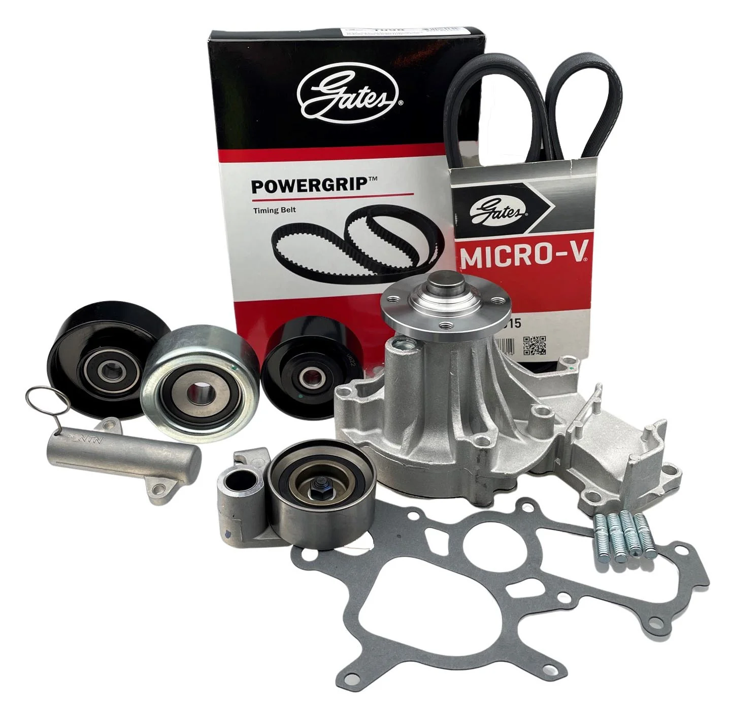 Timing Belt Kit for Toyota Hilux KUN16 KUN26 Toyota Regius Ace KDH206 1KD-FTV 1KDFTV 3.0L Turbo Diesel
