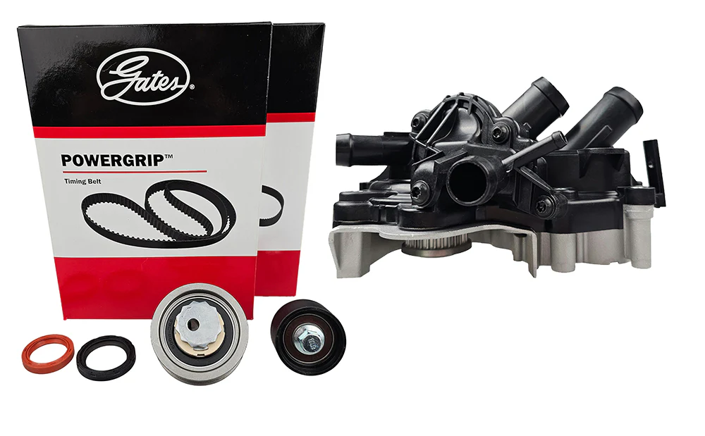 Timing Belt Kit for Volkswagen Polo 6C CJZC CJZD 1.2L DOHC