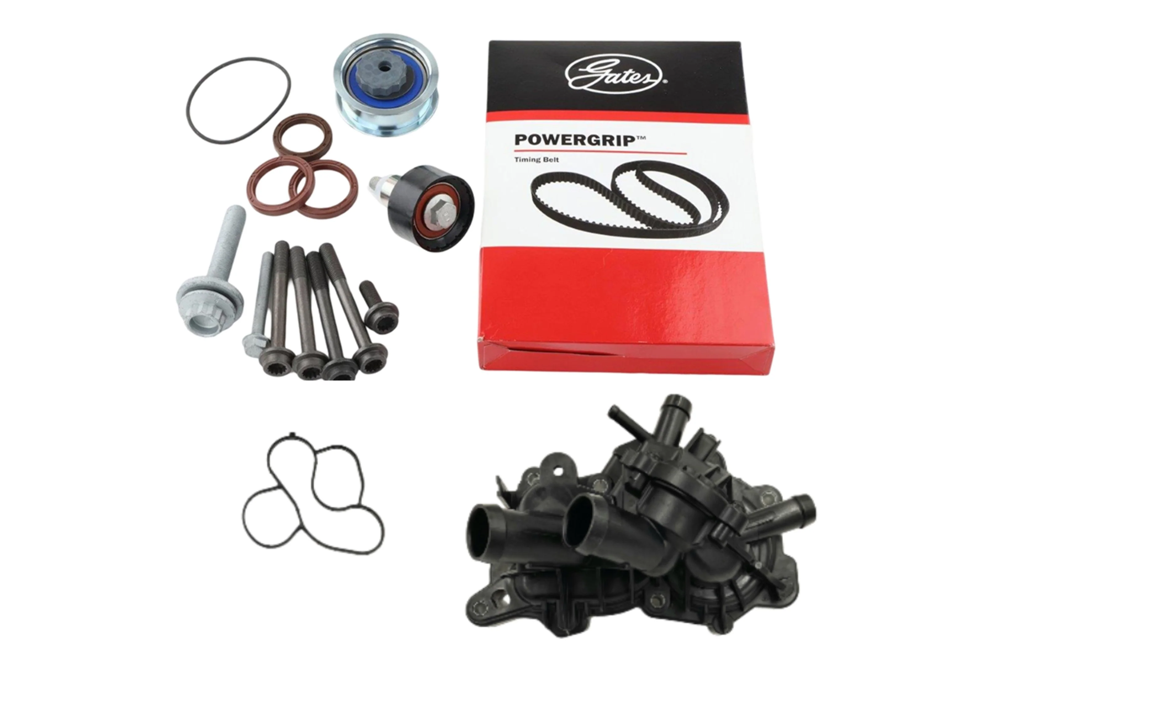 Timing Belt Kit & Water Pump for Cupra Formentor KM Leon KL DGEA 1.4L
