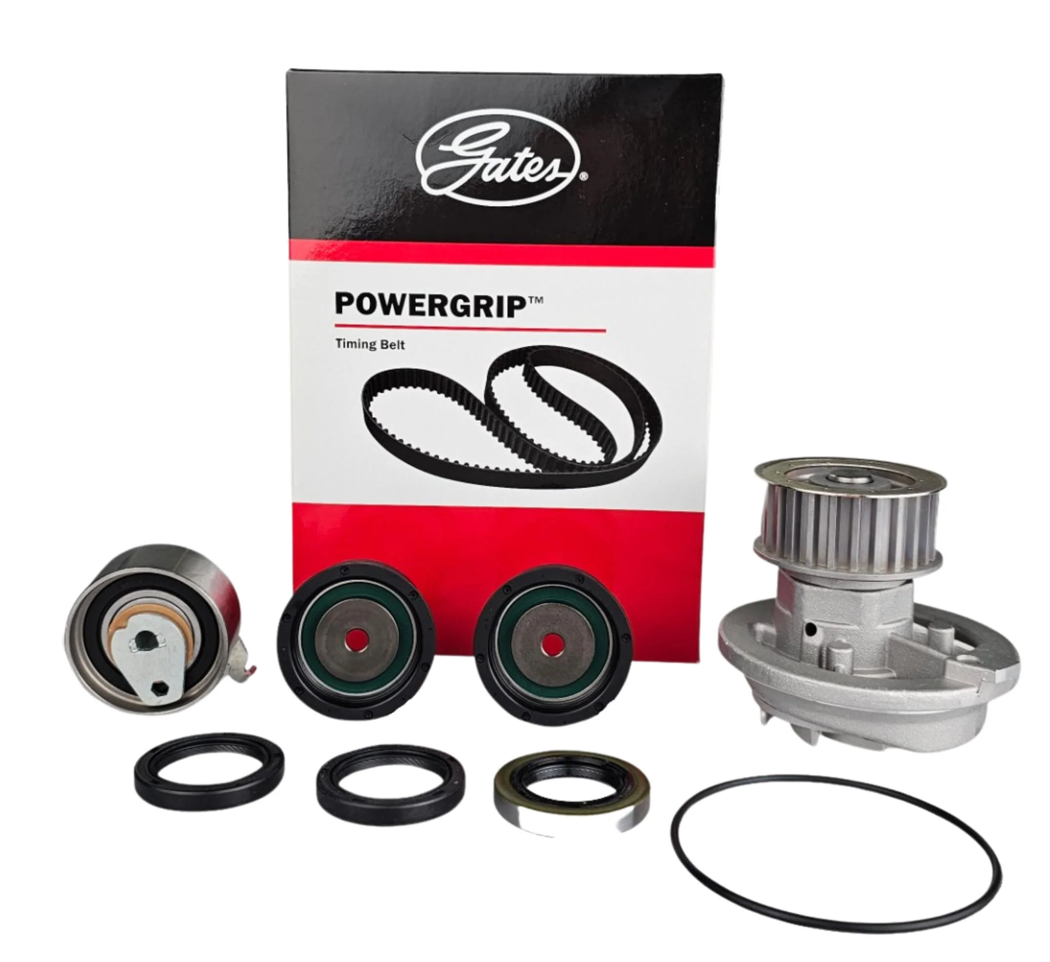 Timing Belt Kit + Water Pump for Holden Captiva CG Vectra JS Frontera MX 98~11