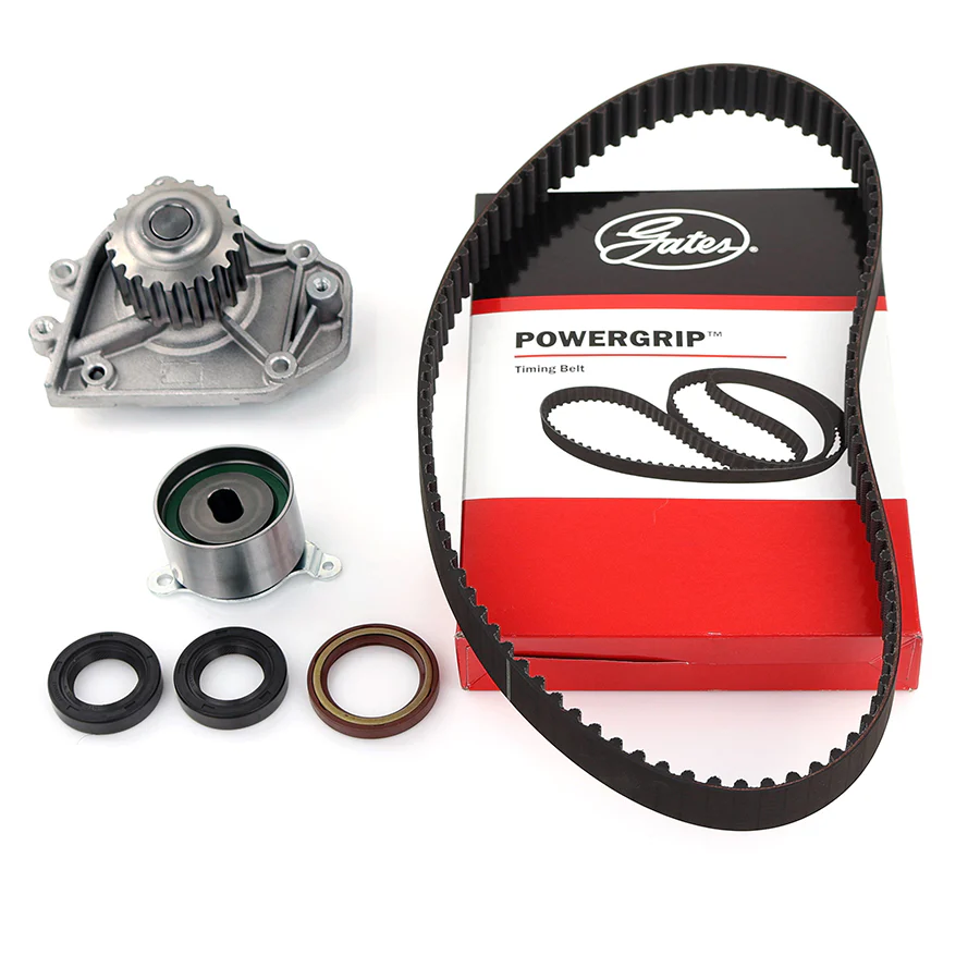 Timing Belt Kit + Water Pump for Honda Integra DA B18A1 DC B18B1 B18B2 1.8L DOHC