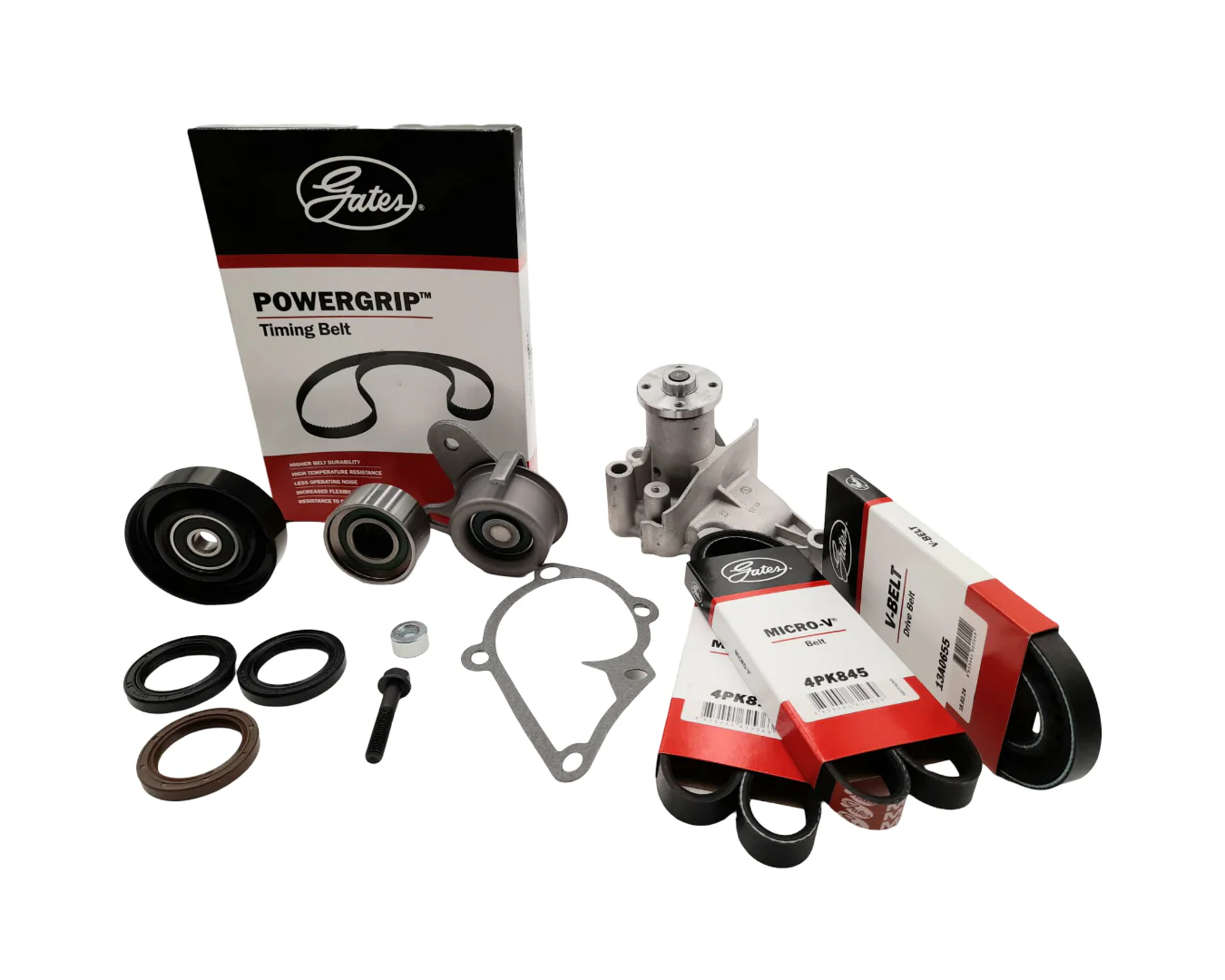 Timing Belt Kit For Kia Rio JB G4ED 1.6L G4EE 1.4L DOHC