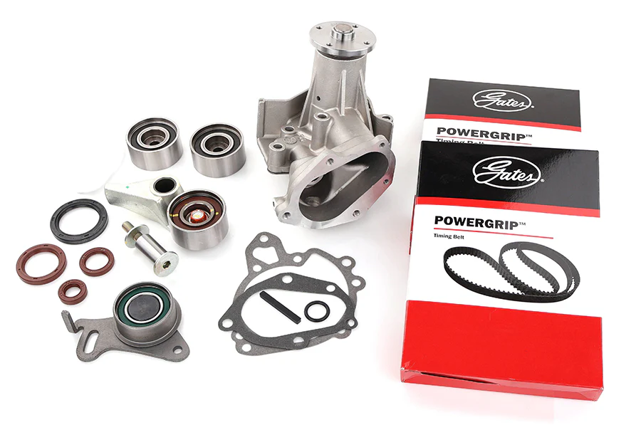 Timing Belt Kit For Mitsubishi Challenger PB PC Triton ML MN 4D56T 2.5L DOHC
