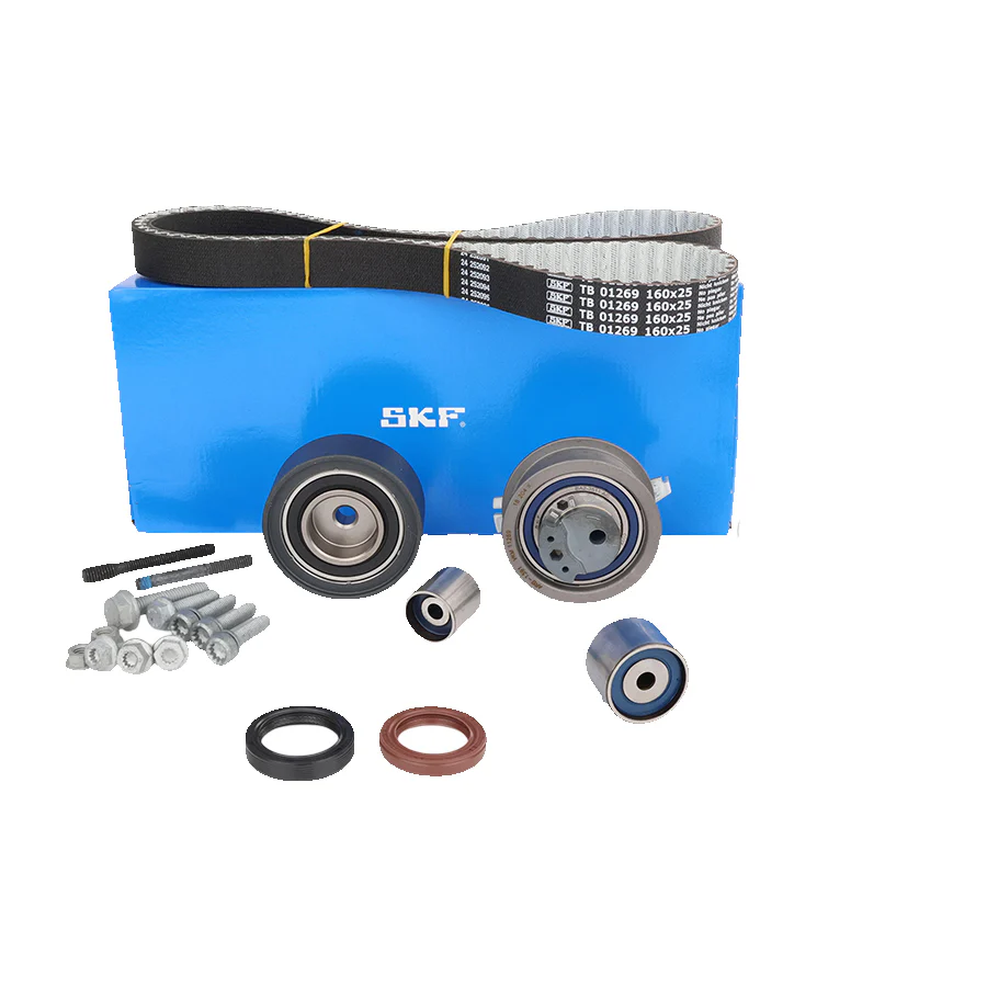 Timing Belt Kit (SKF) for Volkswagen Amarok 2H TDI1340 CDBA CNFB 2.0L