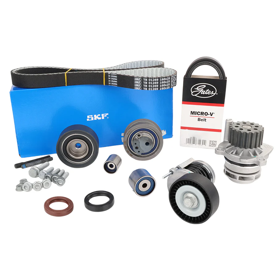 Timing Belt Kit for Audi A1 8X CAYB A3 8P Q3 8U CFFB CAYC CFGC