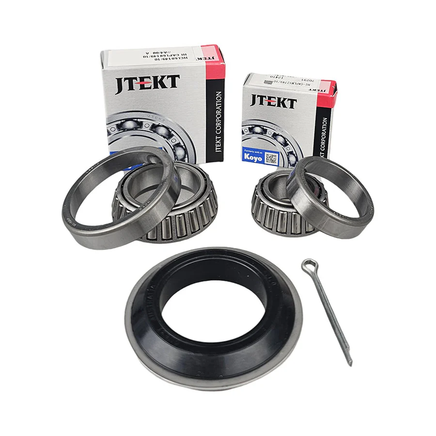 KOYO Marine Boat Trailer Wheel Bearing Kit Ford SL Type Bearings & Seals