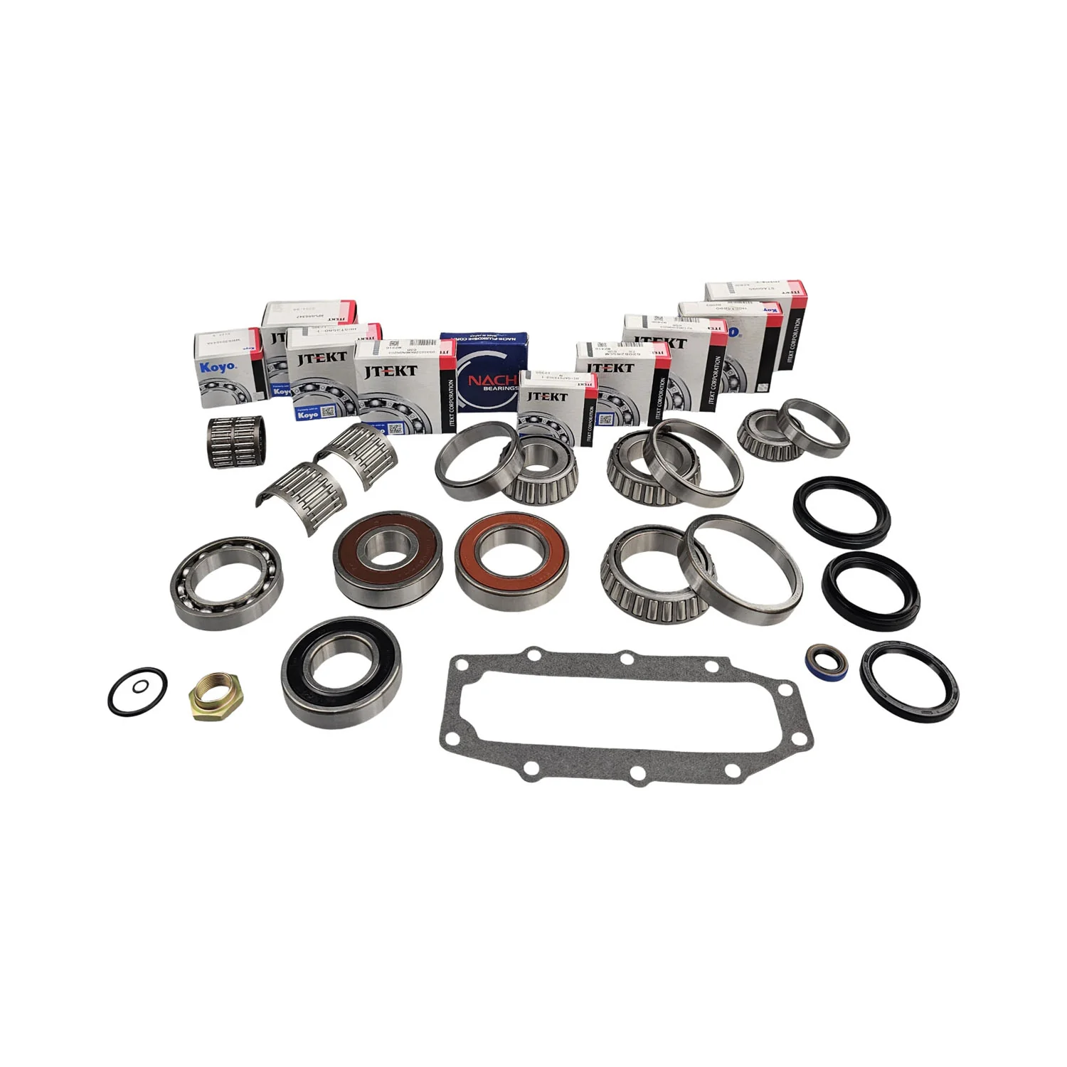Transfer Case Kit - Image 2
