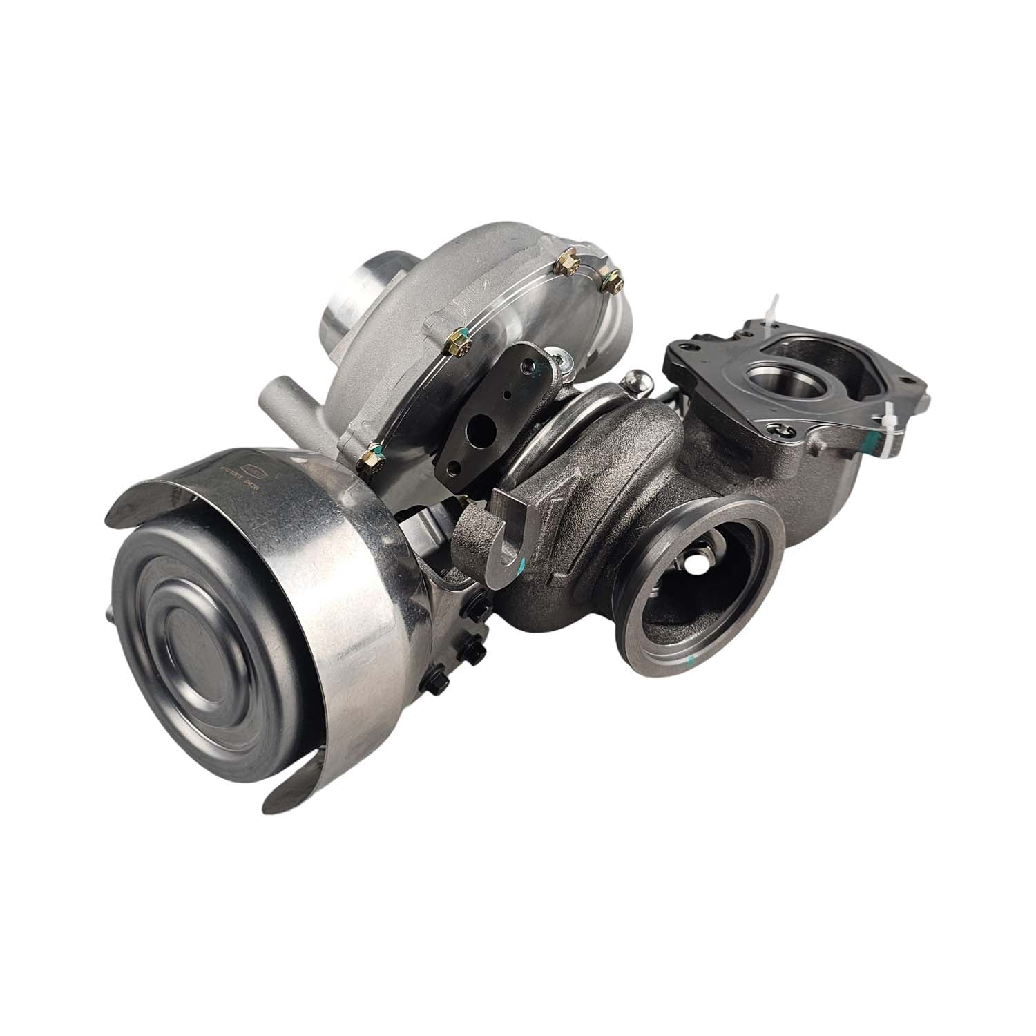 Turbo Charger for Mercedes Benz X250d 470, Nissan Navara D23, Renault Master X62 - Image 3