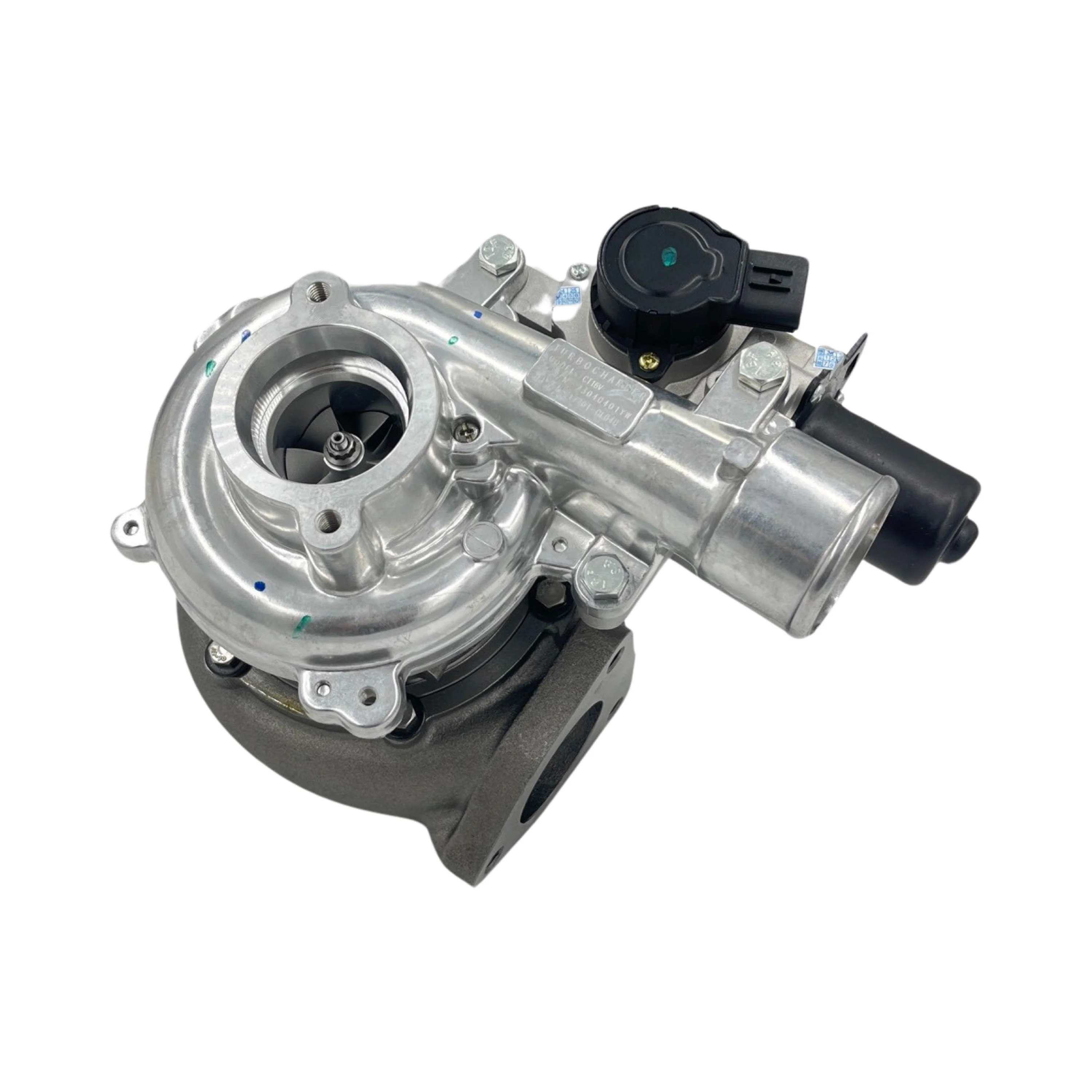 Turbocharger Turbo for Toyota Regius Ace KDH206 | Daihatsu Delta V138 2004 On - Image 3