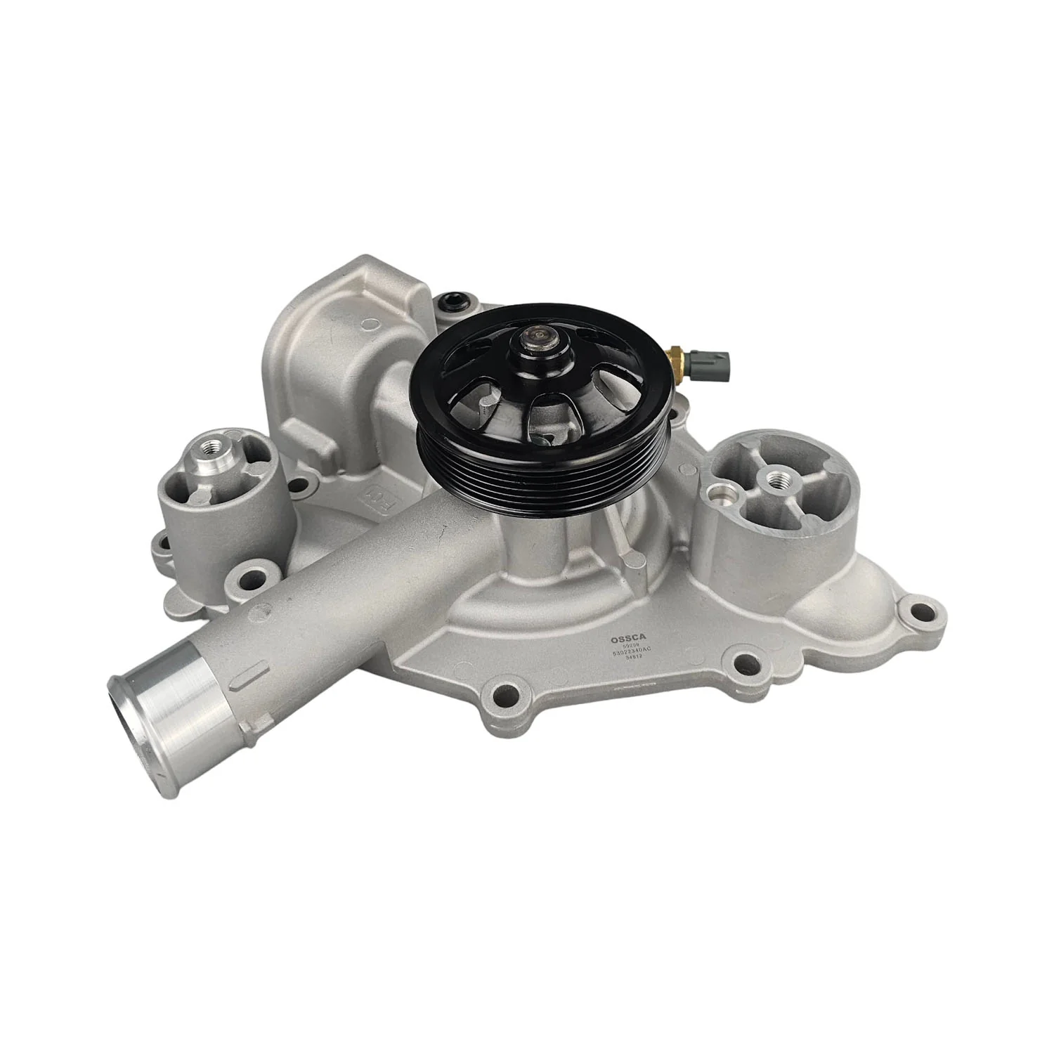 Water Pump for Jeep Grand Cherokee WK Chrysler 300 Dodge Challenger Charger 6.4L