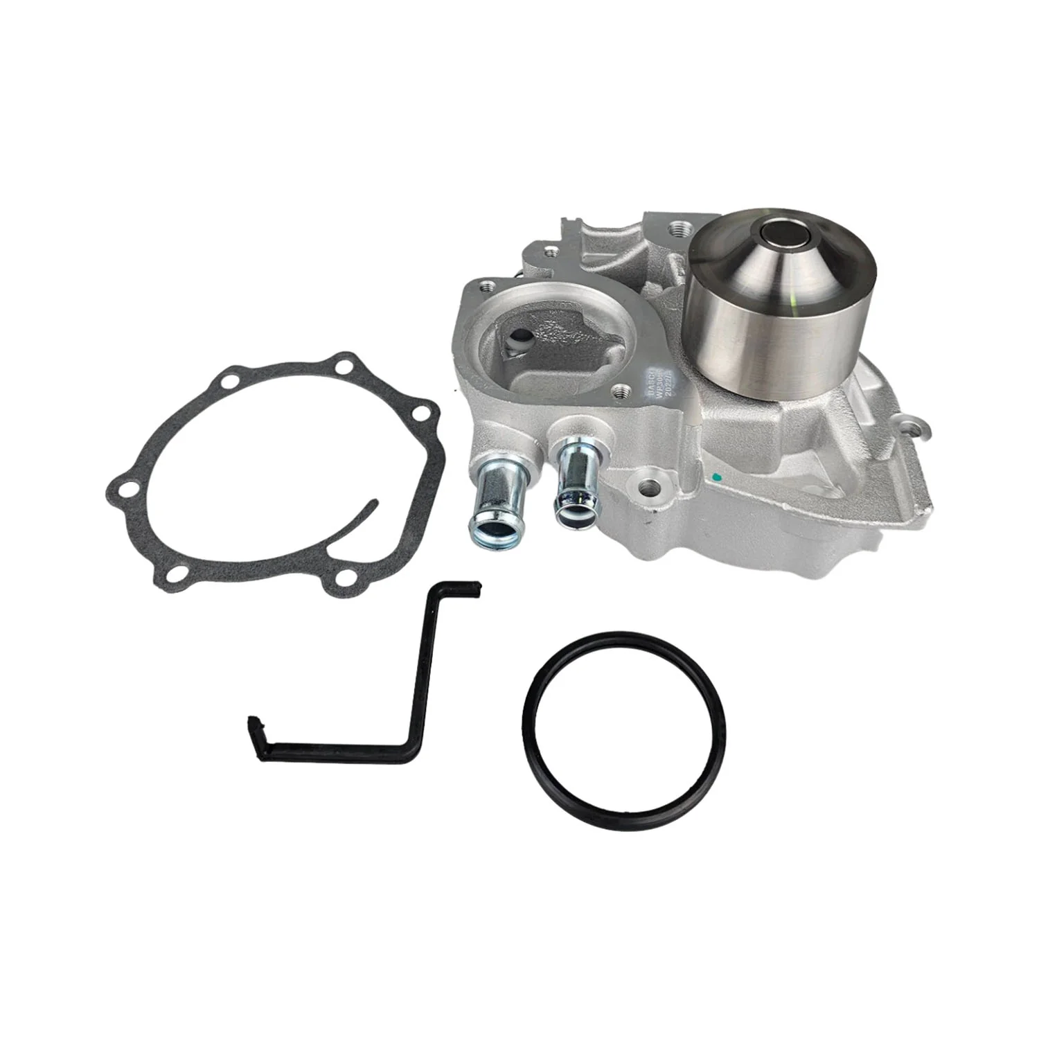 Water Pump For Subaru Forester Impreza Liberty 2.0L 2.5L EE EJ Triple Outlet - Image 2