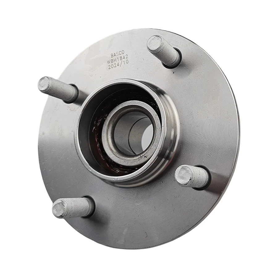 Rear Wheel Bearing Hub Assy for Nissan Pulsar N16 1.5L FWD Hatchback ABS Flush - Image 2