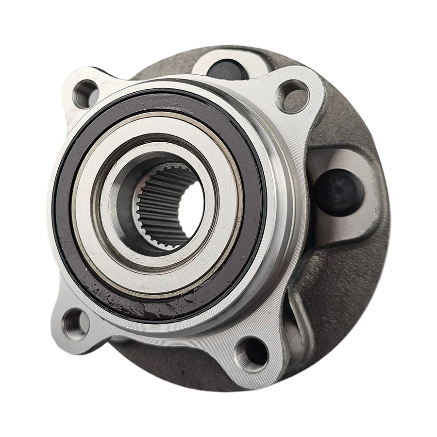 Front Wheel Bearing Hub for Lexus RX350 GGL25, RX450HI GYL26, RX450H GYL20 GYL25, RX300 AGL20, RX200t AGL20 - Image 3